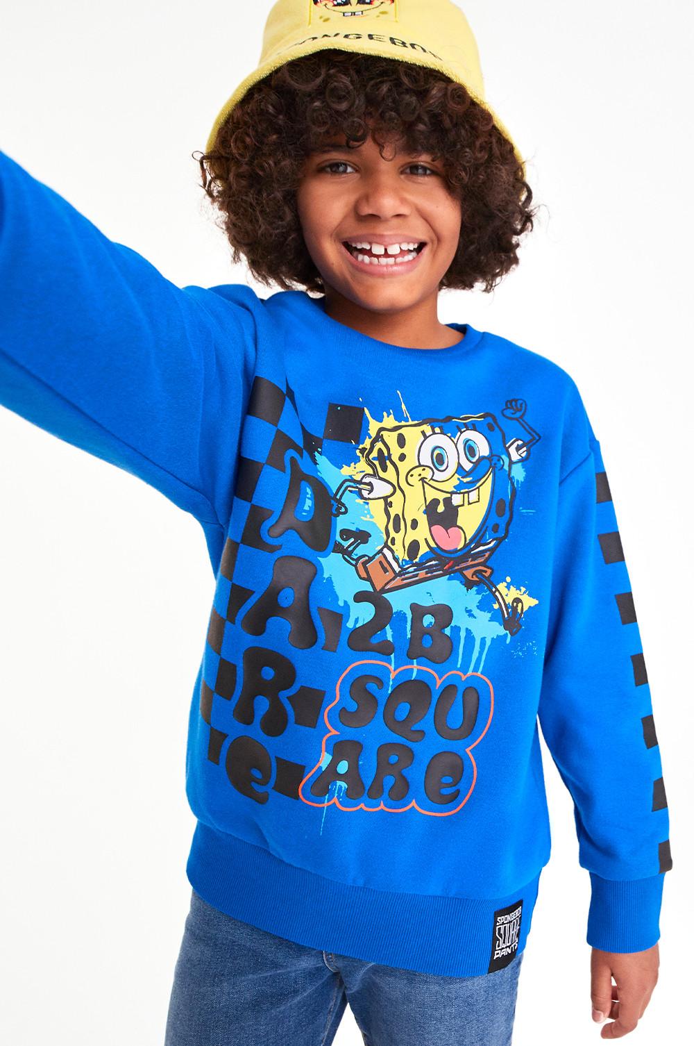 Our SpongeBob Kids’ Summer Collection Primark