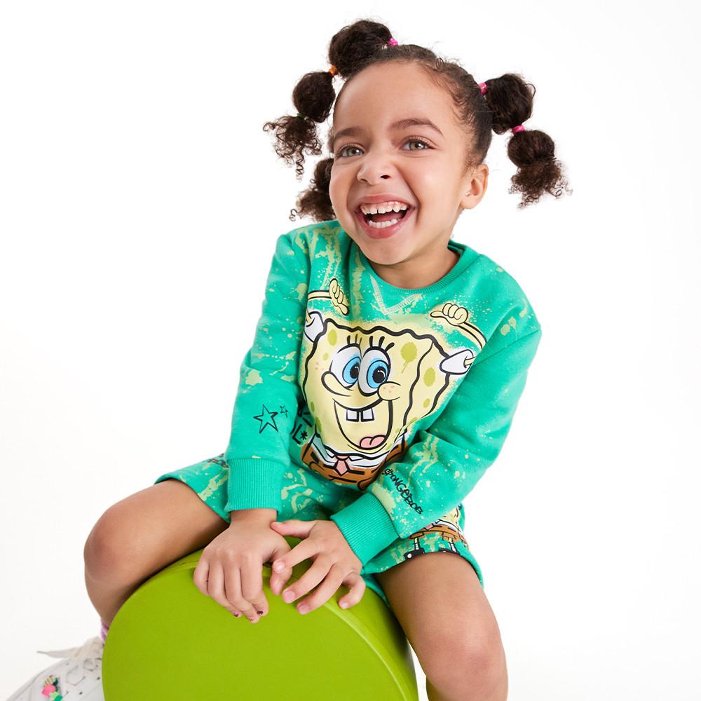 Our SpongeBob Kids’ Summer Collection Primark
