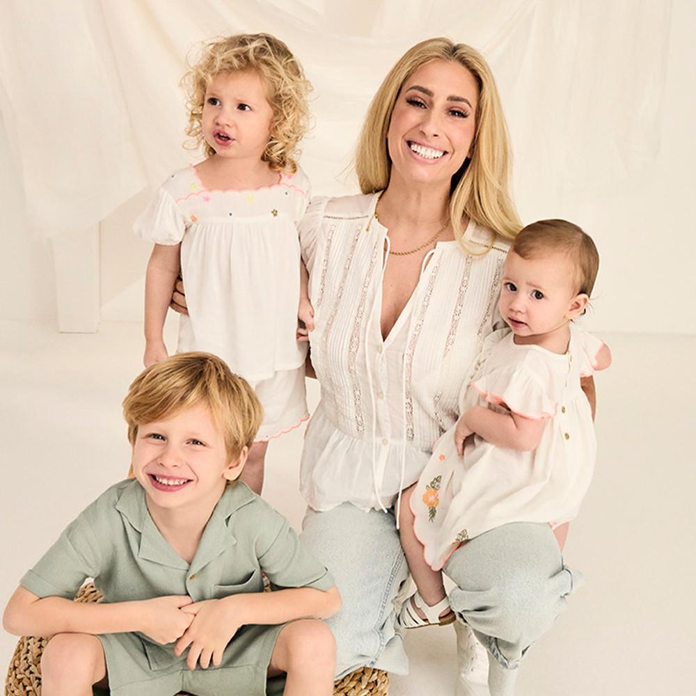 Get To Know Stacey Solomon Primark