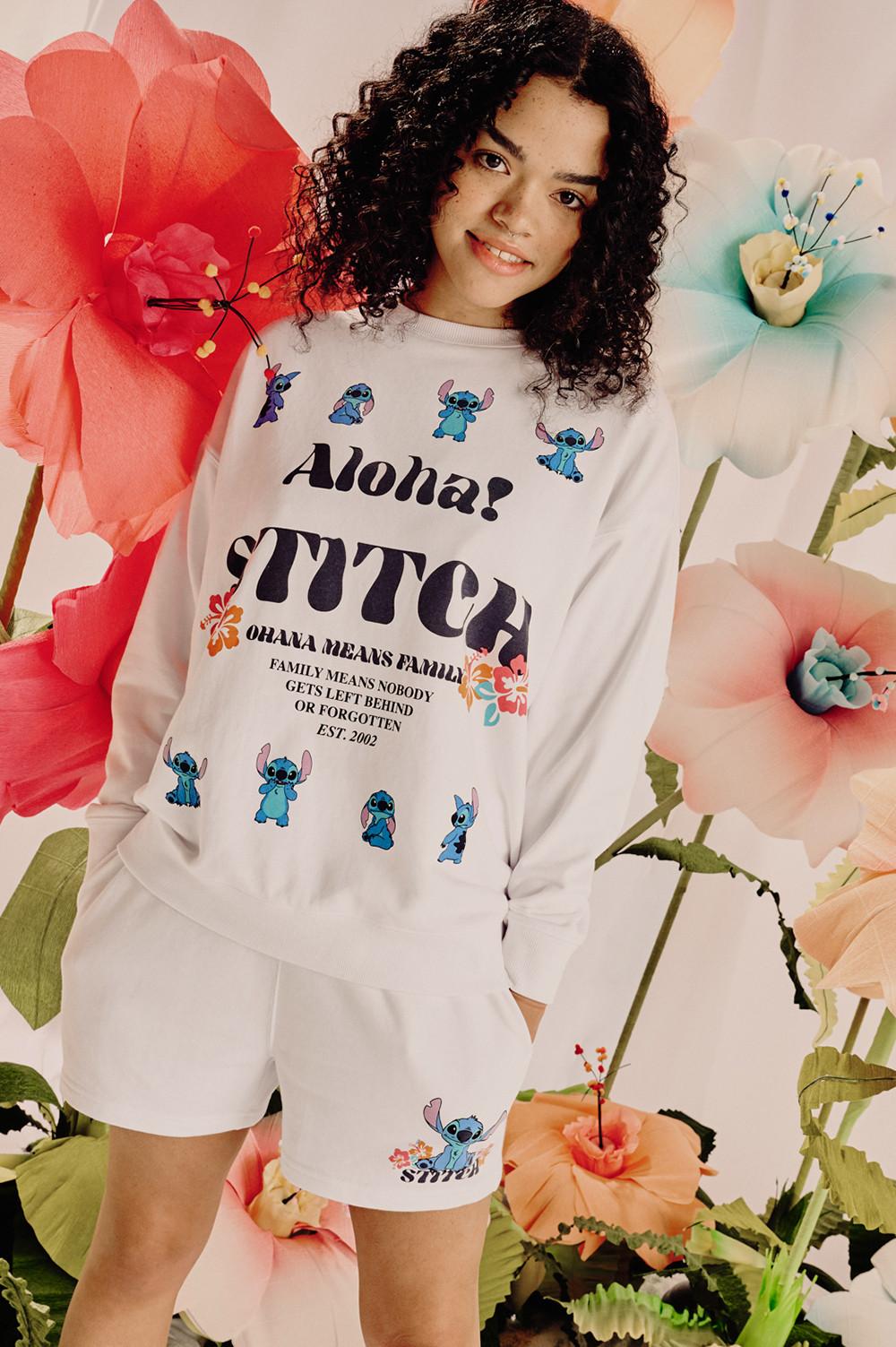 Disney Lilo & Stitch Vanity Mirror 9.5”x10” *Primark Exclusive*NWT