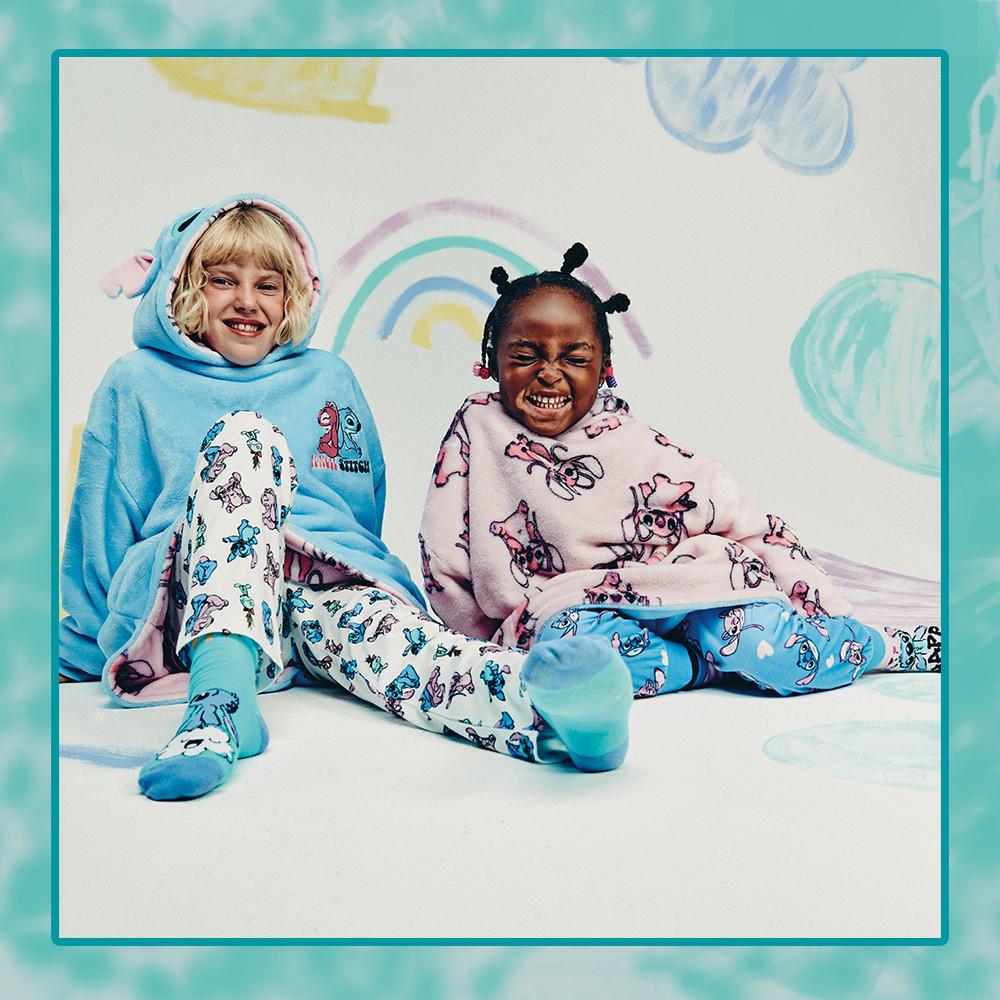 Disney Lilo and Stitch Inspired School Clothes and Accessories Primark