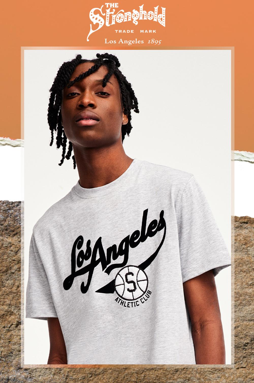 The Stronghold Americana Styling Primark