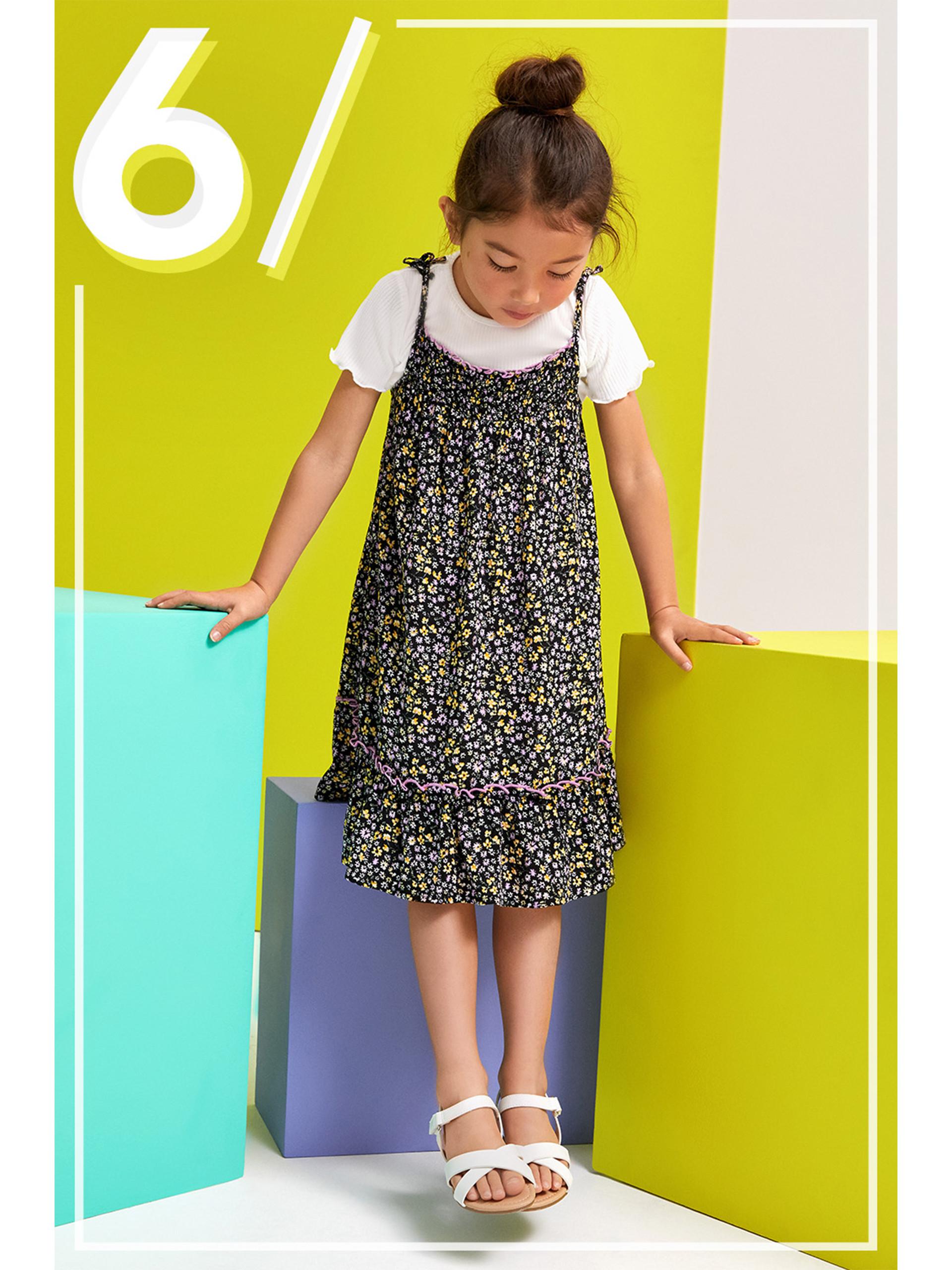 Frühjahrsbasics für Kinder Primark Primark