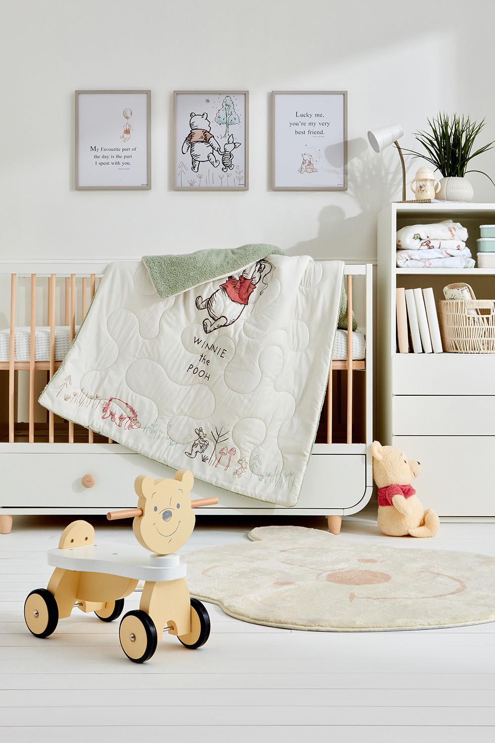 Winnie the Pooh Newborn Nursery & Neutral Baby Range Primark