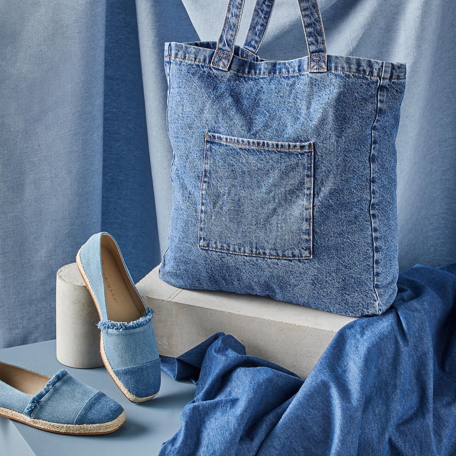 Denim Footwear, Bags and Accessories Primark Primark