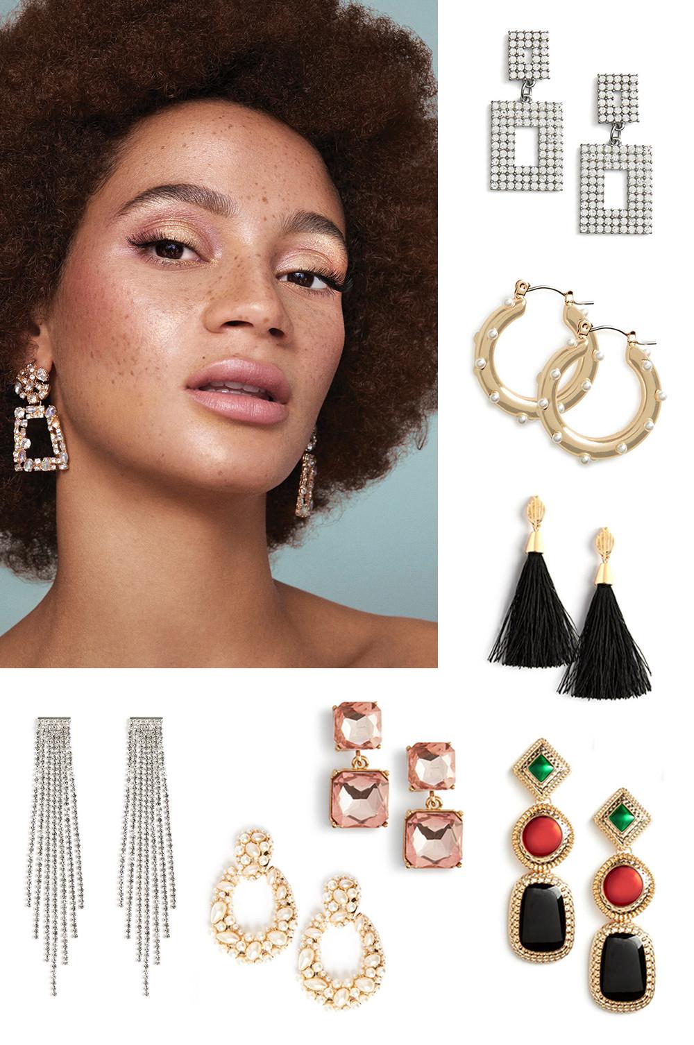 Statement Earrings Trend Primark
