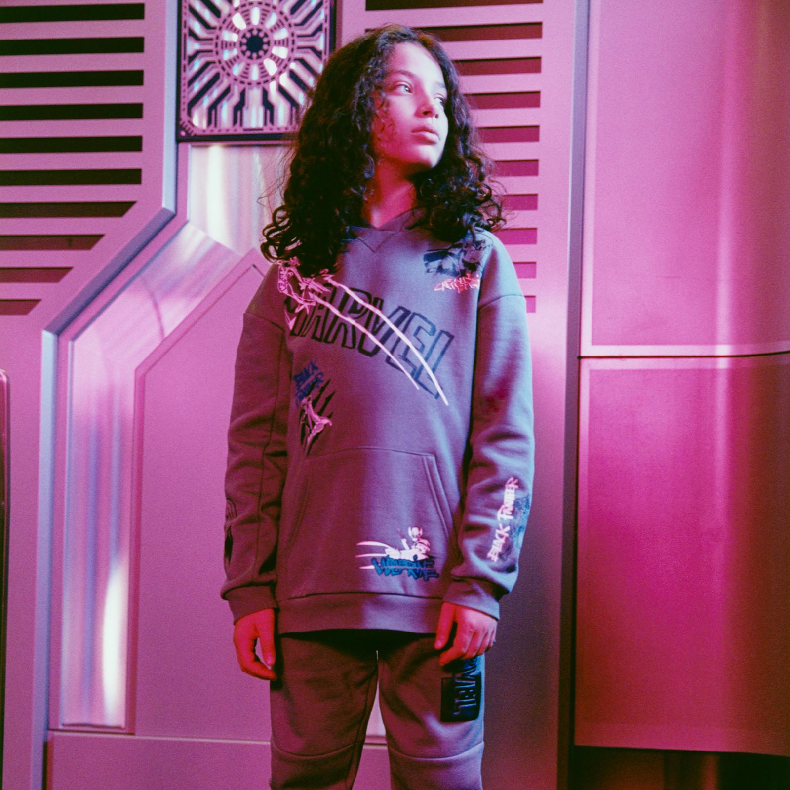 Marvel Avengerskinderkledingcollectie Primark