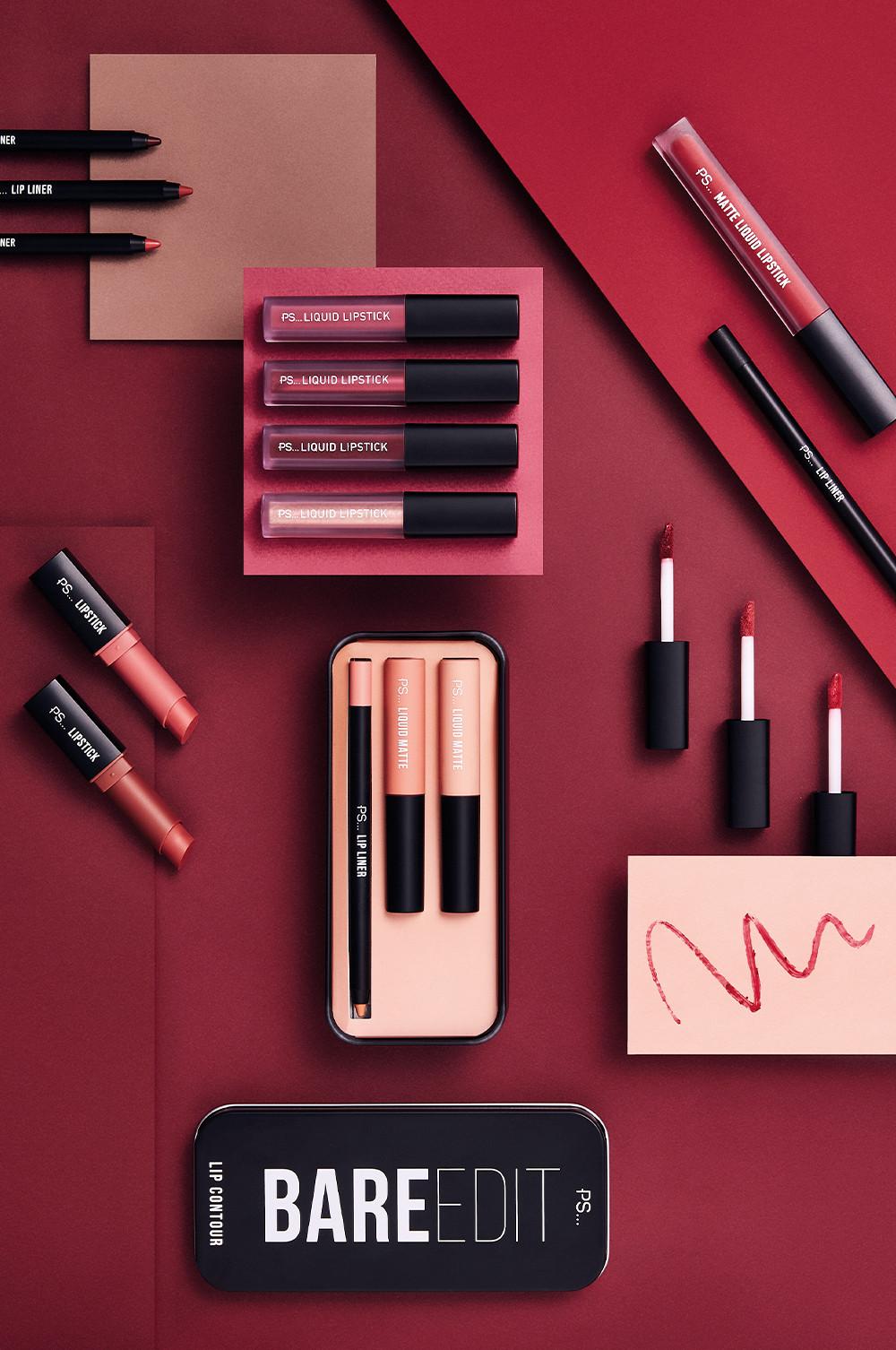 Cruelty Free Liquid Lipstick Kits Primark