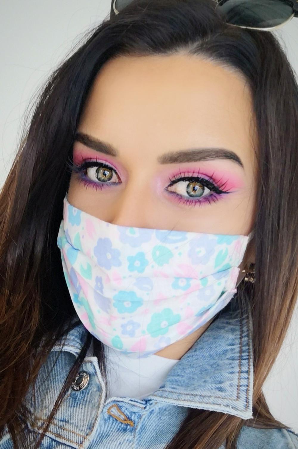 Mask Friendly Eye Make Up Ideas Primark