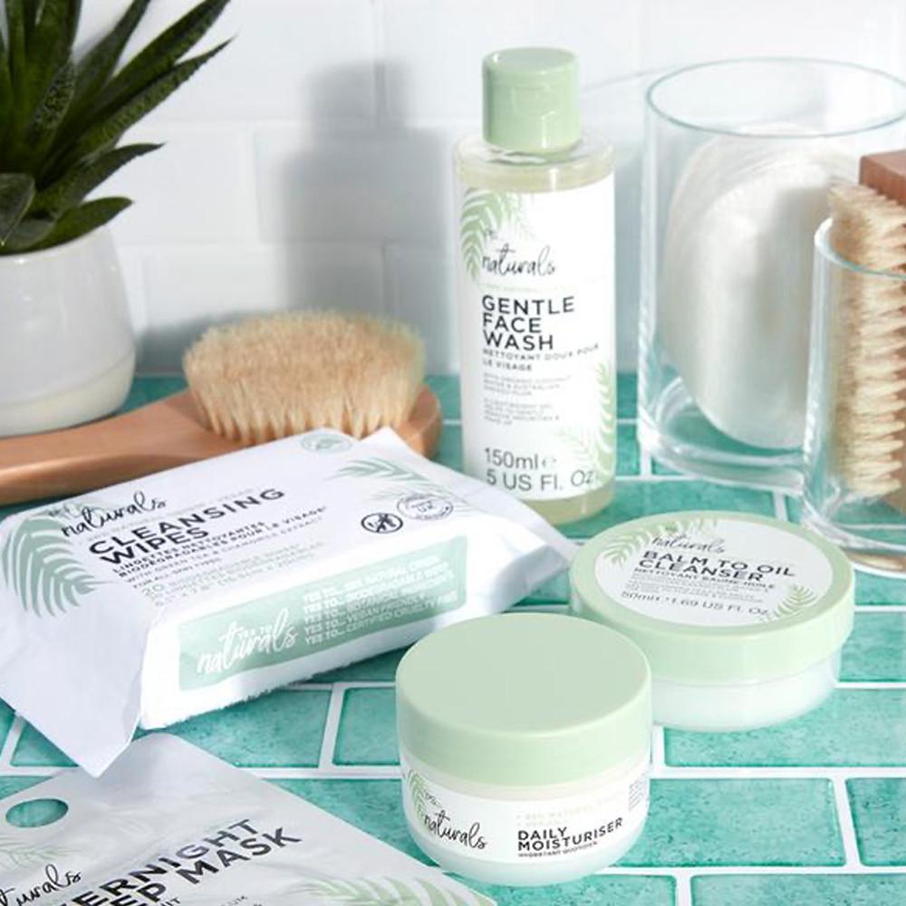 Vegan Plant Derived Skincare Primark