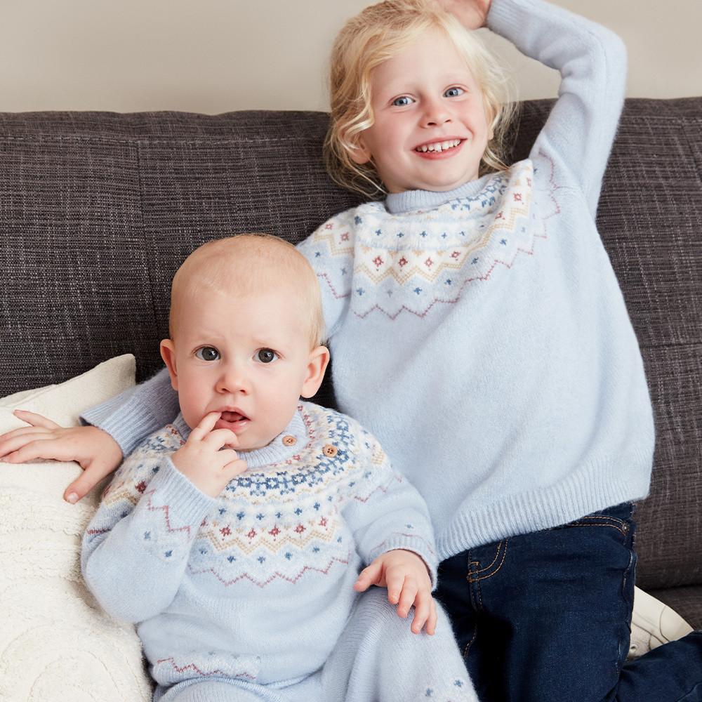 Stacey Solomon Kidswear A/W Clothing Collection Primark