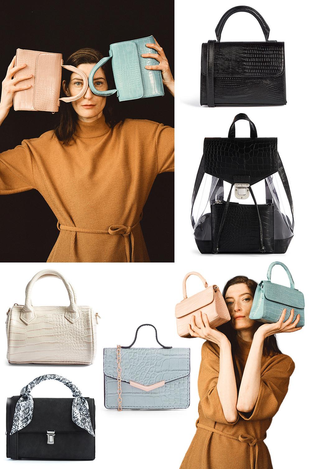 New In Trending Handbags Primark