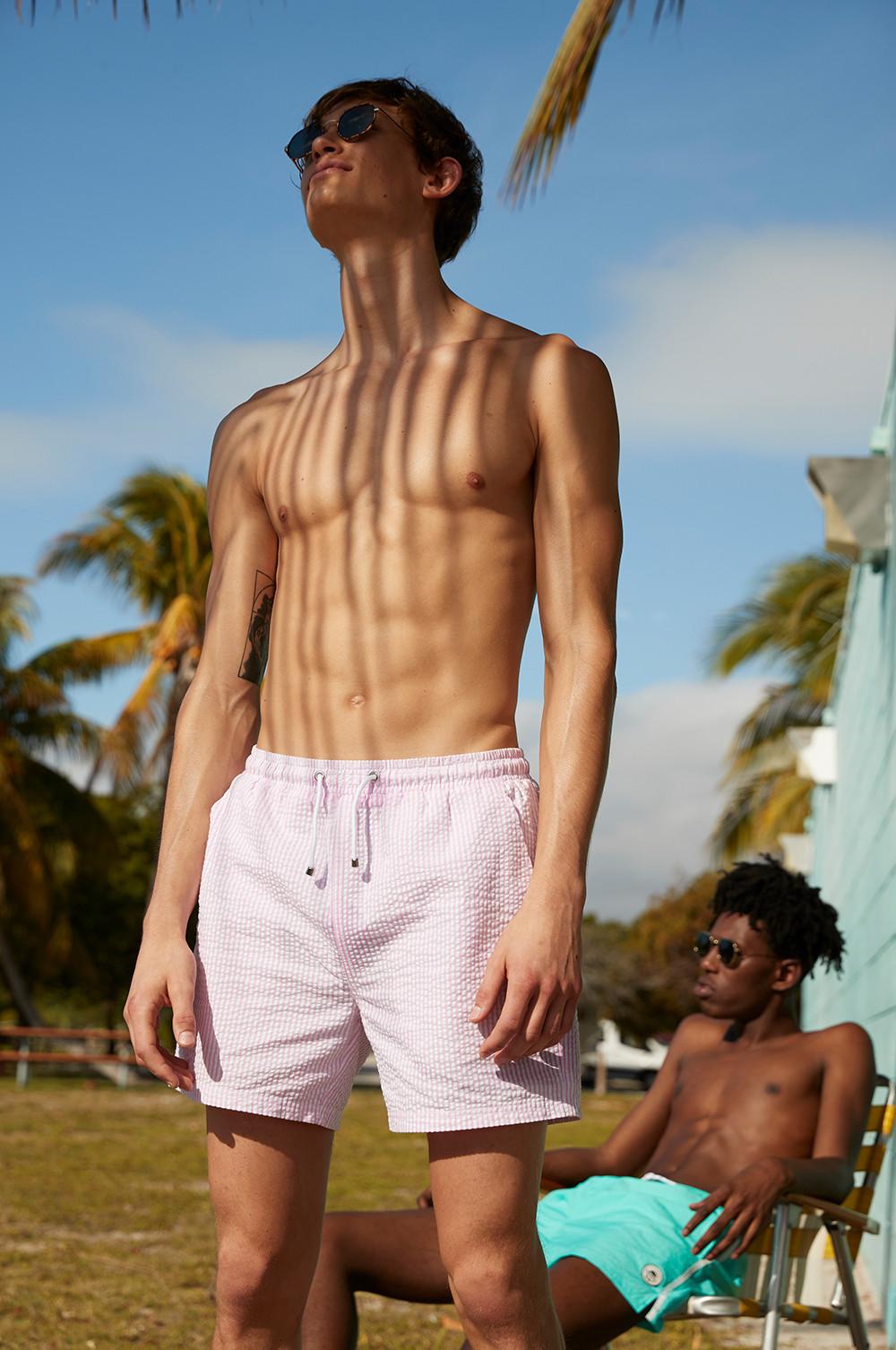 Men's Swim Shorts Trendy & Stylish Primark