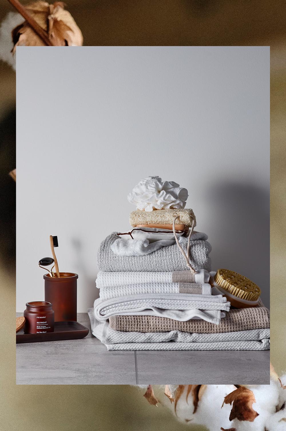 Primark Wellness Bathroom Collection Primark