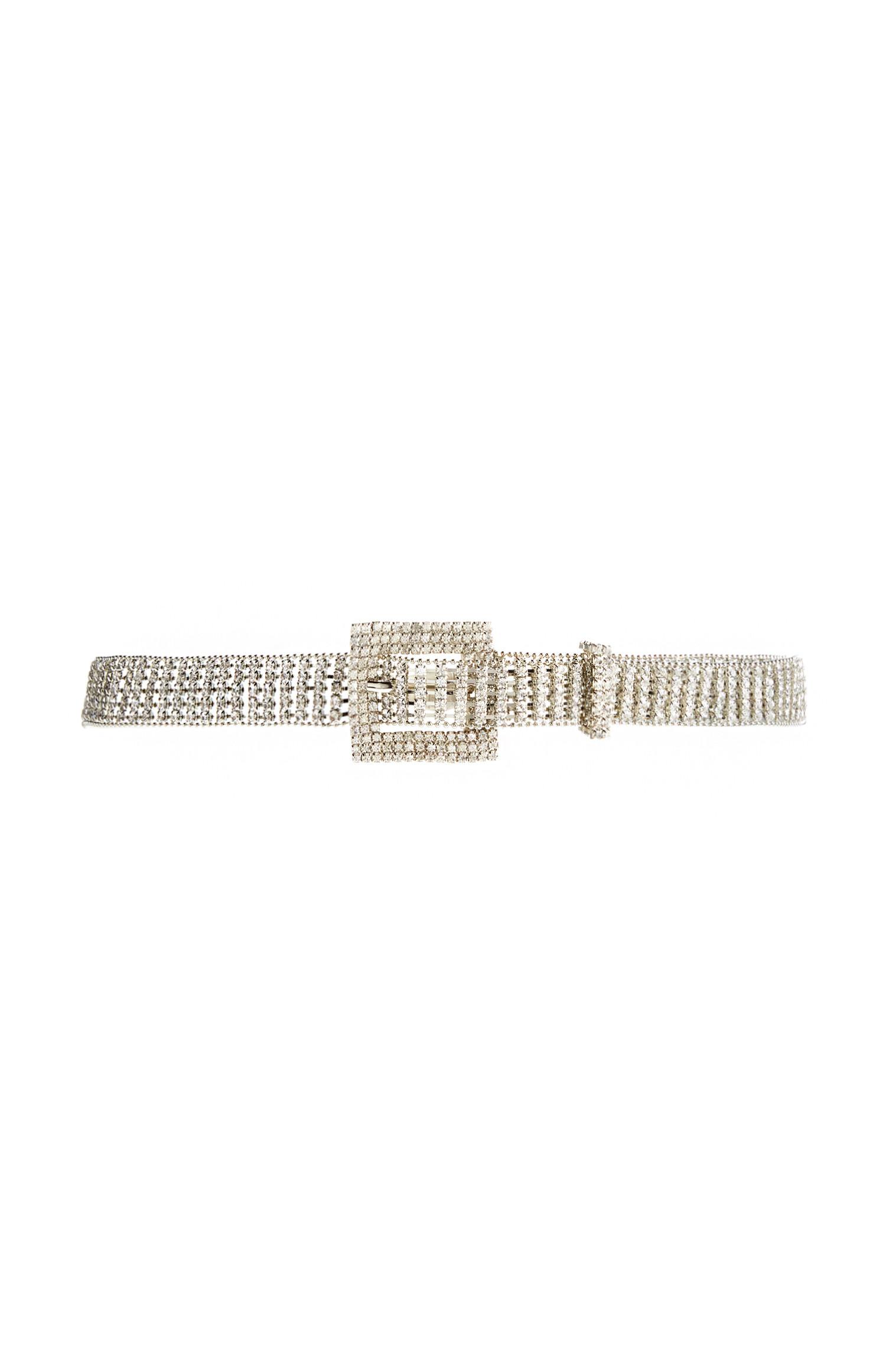 Diamante Belt Women's Belts Women's Accessories Our Women's