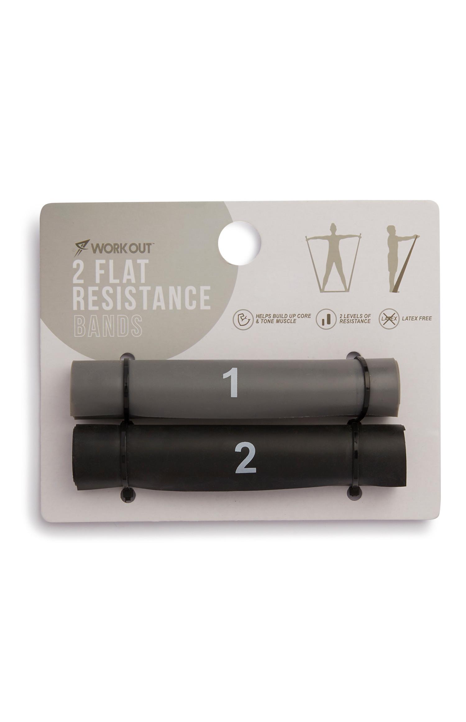 Resistance Bands 2Pk Kitchen All Rooms Homeware Categories