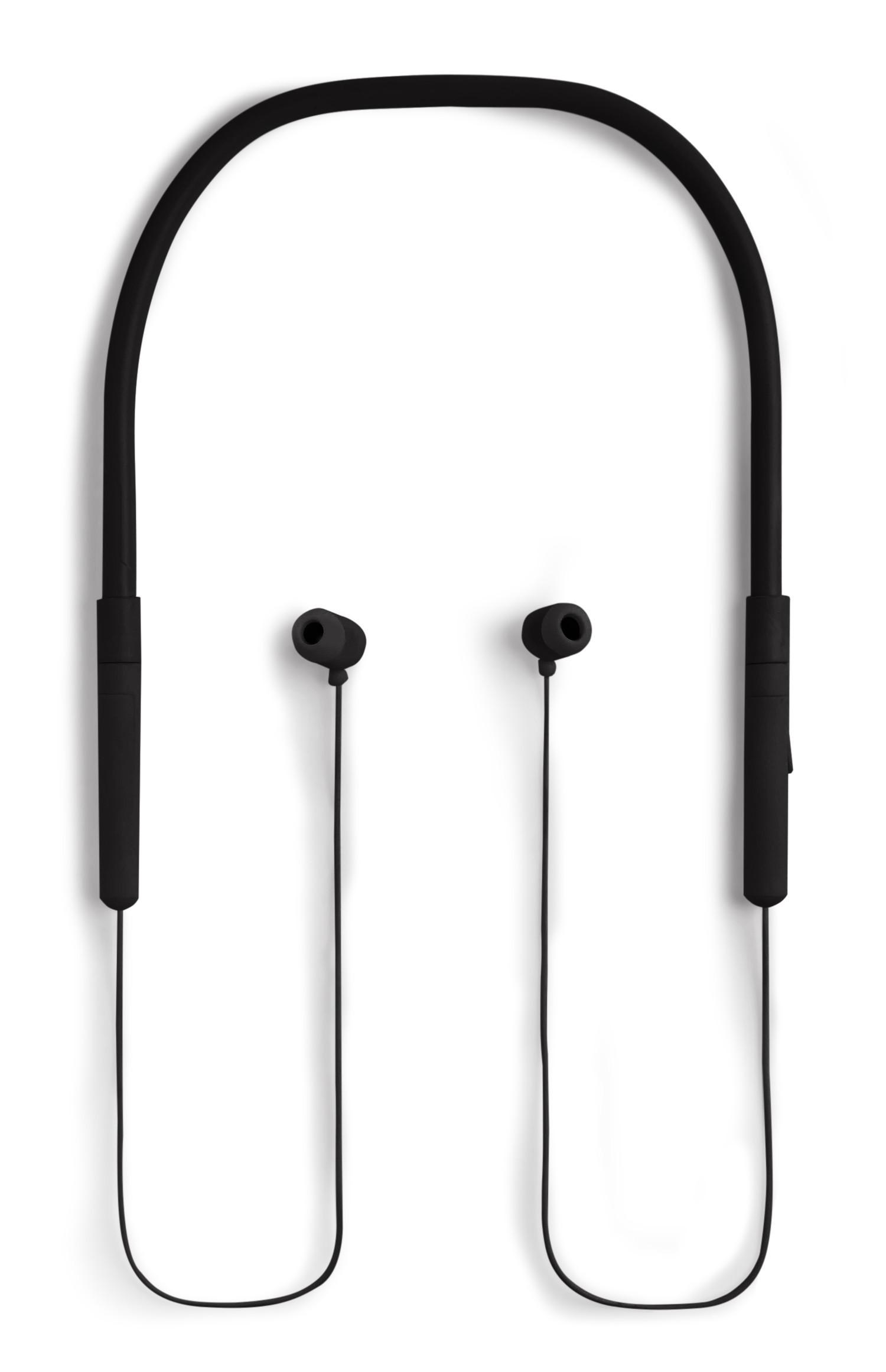Black Wireless Earphones Headphones & Earphones Phone Accessories