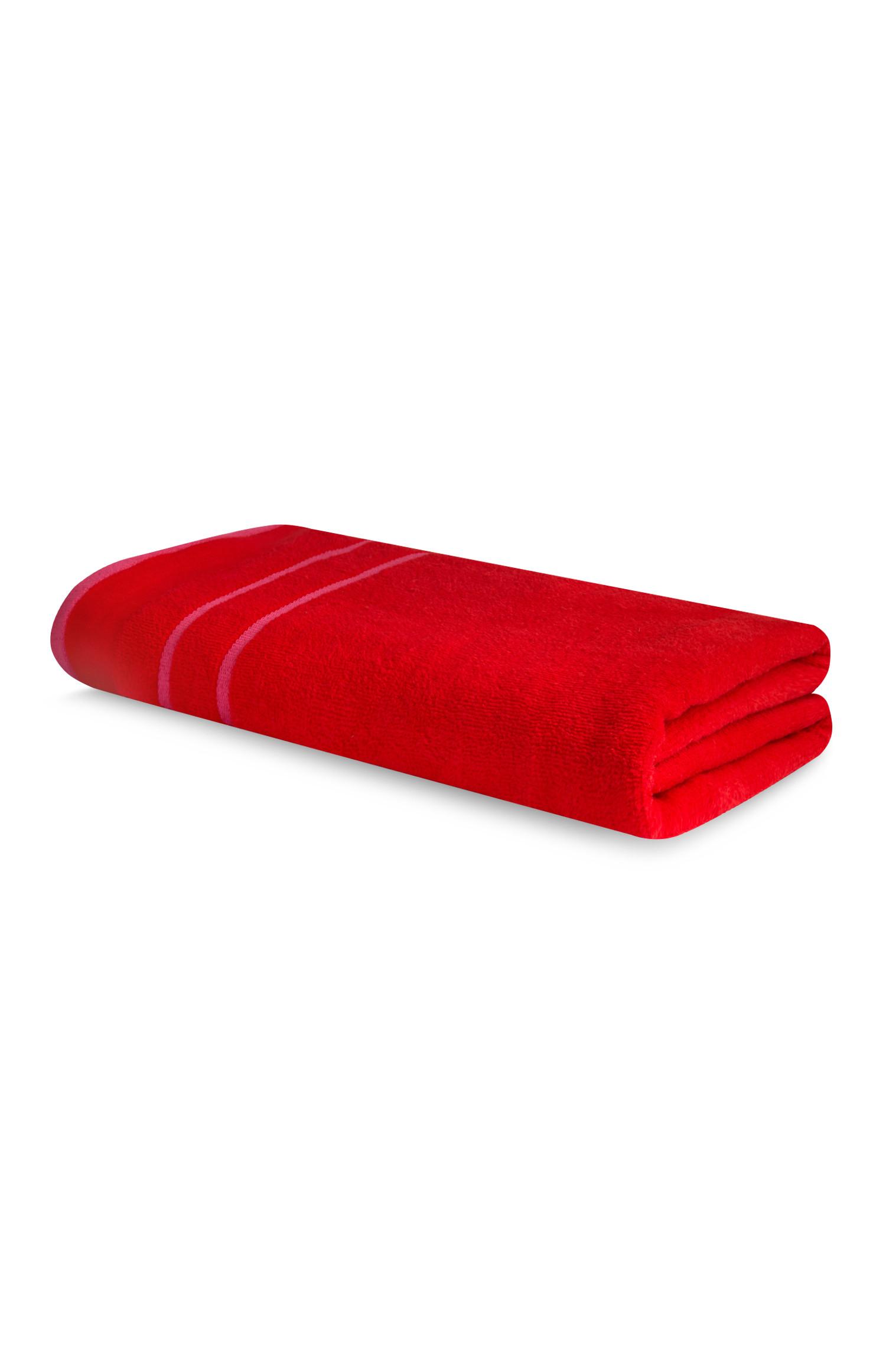 Red Beach Towel Bathroom Accessories All Homeware Homeware All