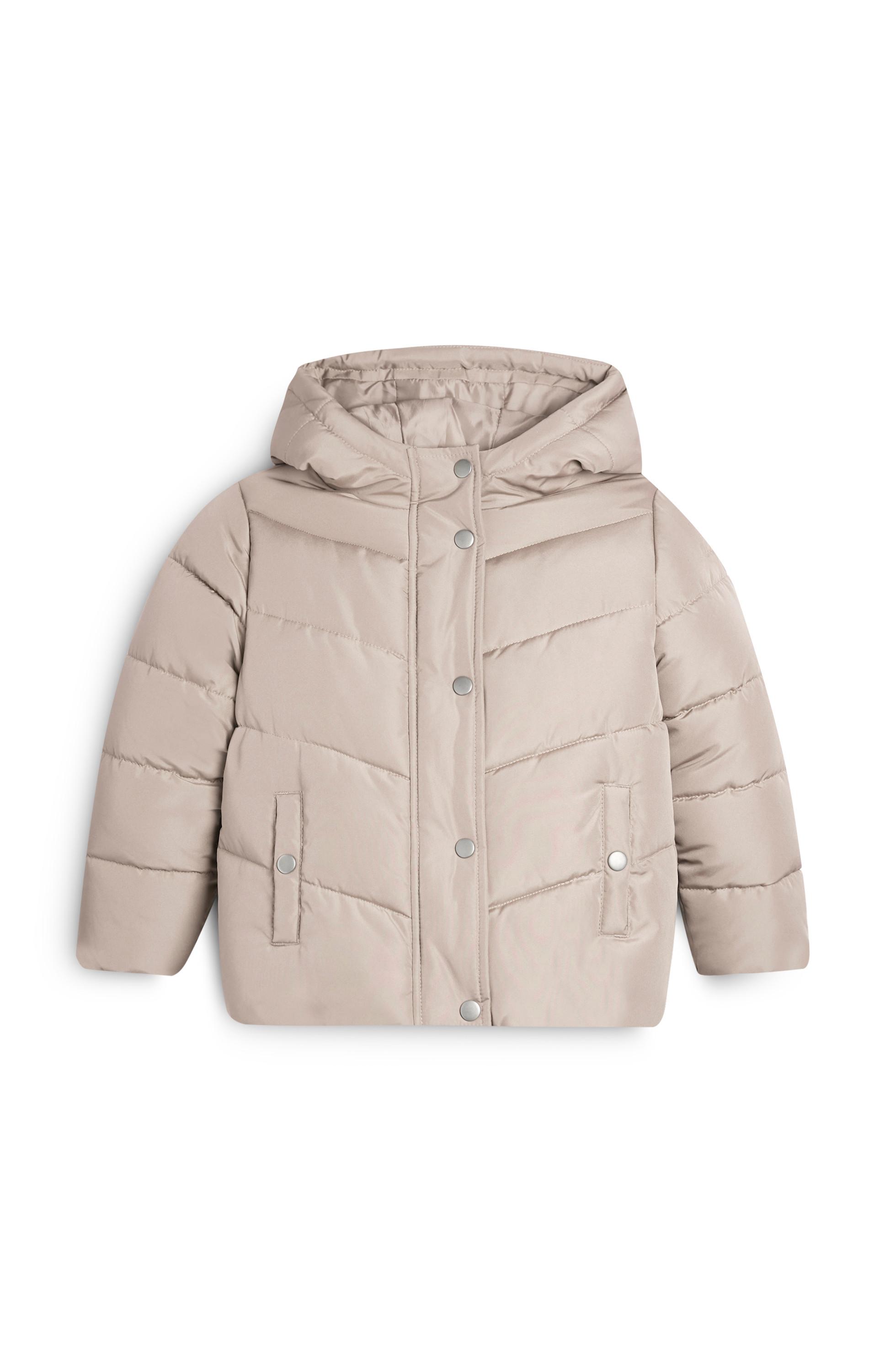 Gewatteerde jas voor meisjes Kleding voor meisjes (27