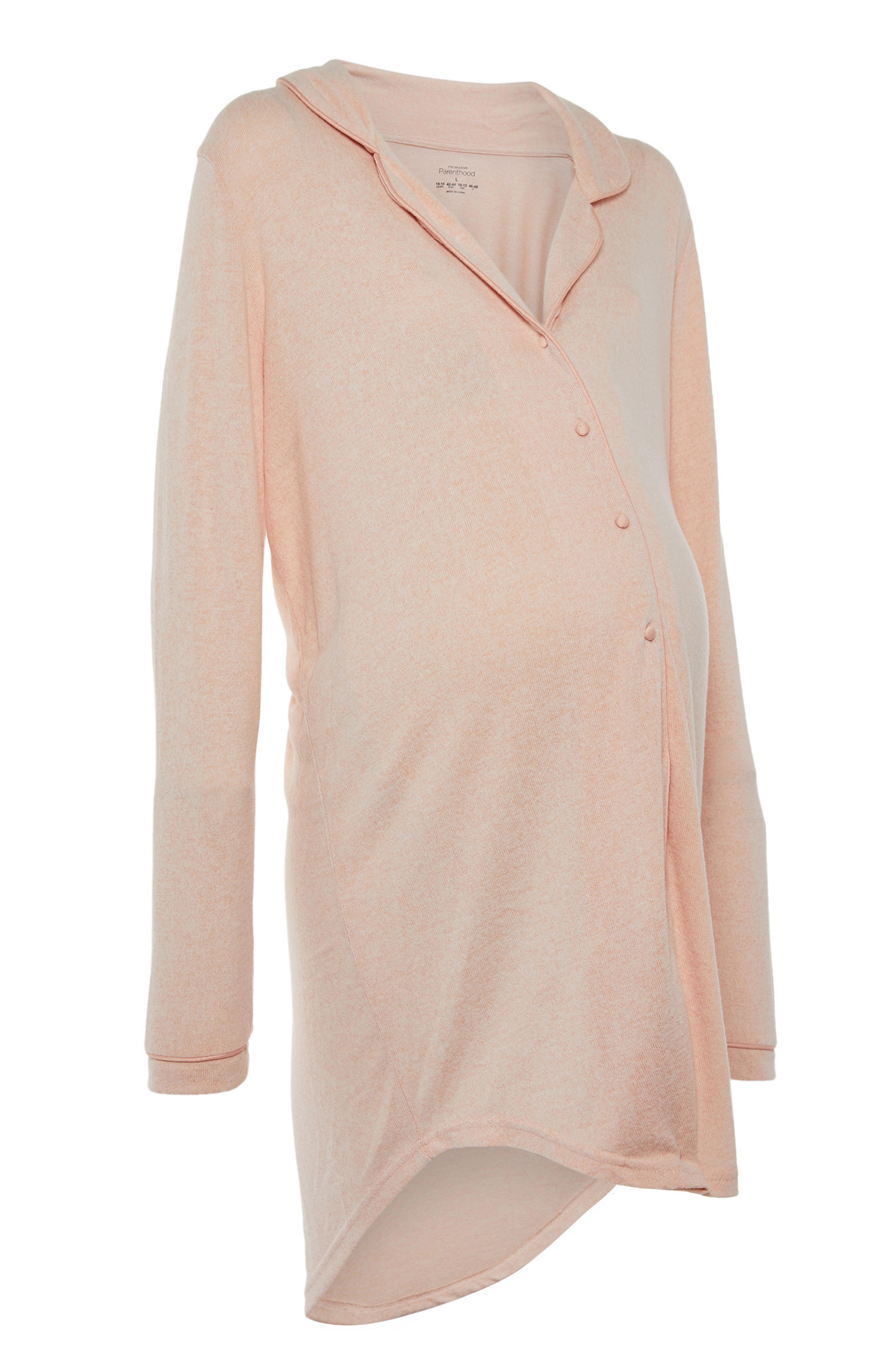 Peach Maternity Supersoft Nightshirt Women's Pyjamas Women's