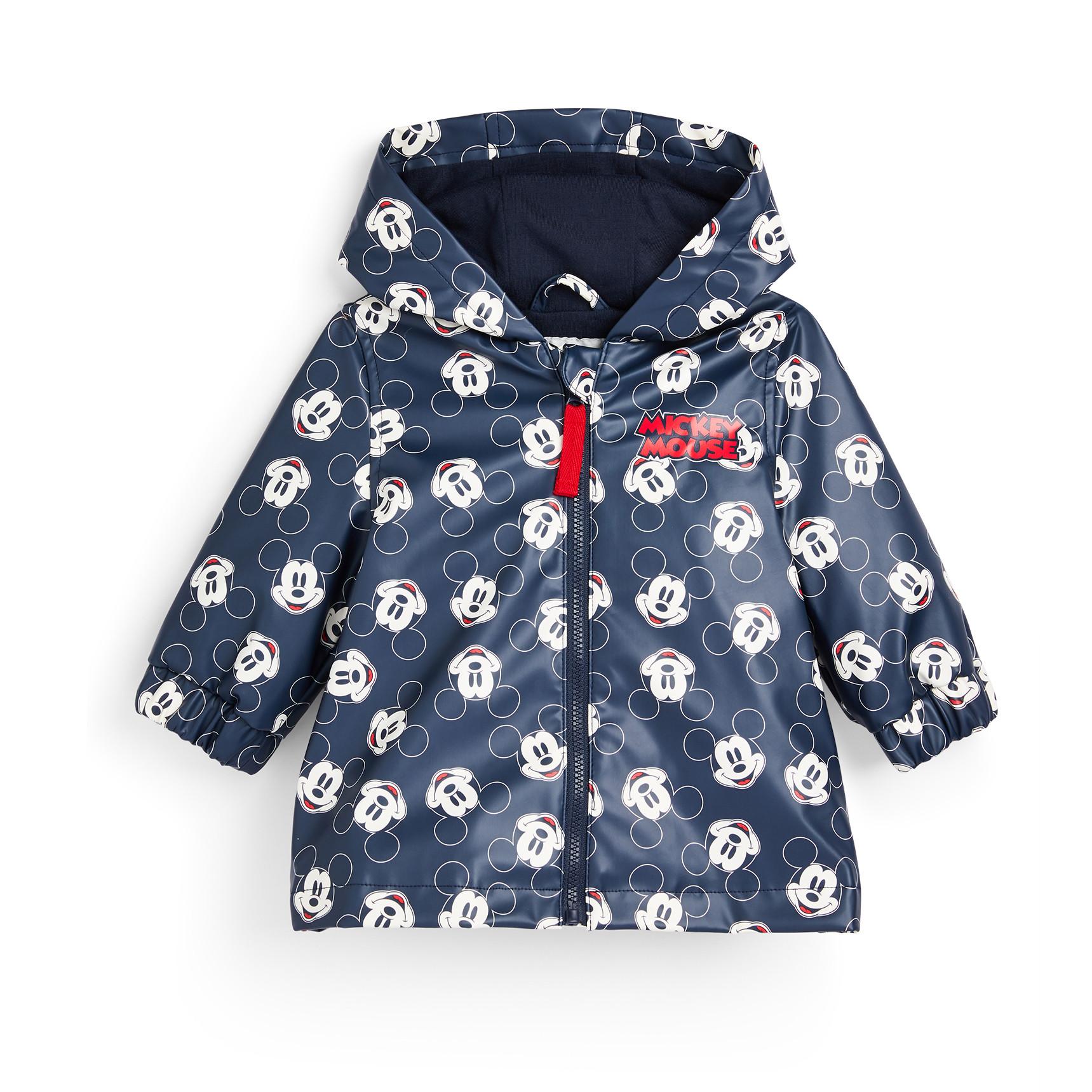 „Disney Micky Maus“ Regenmantel für Babys (J) Babykleidung (Jungen