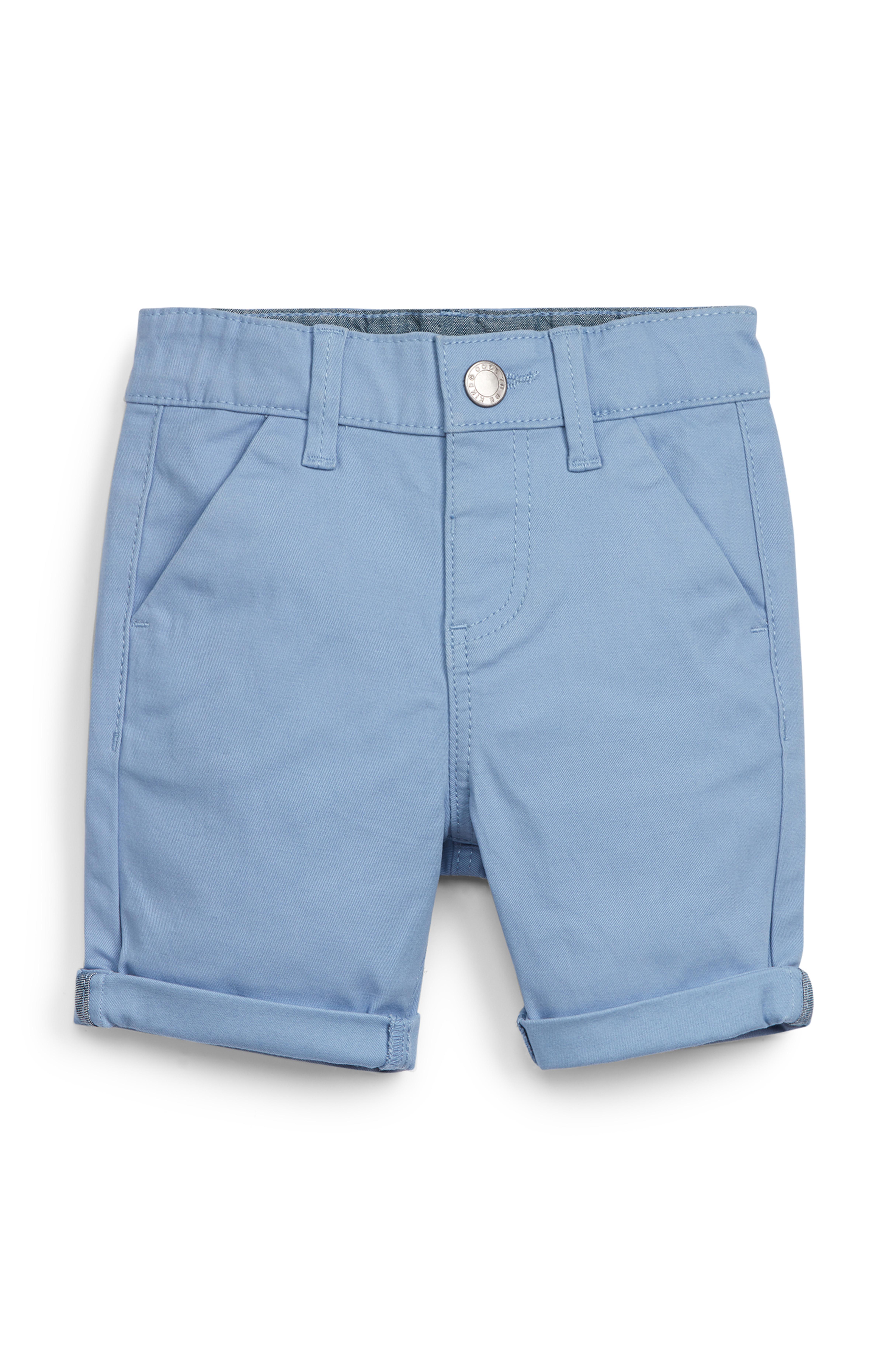 Baby Boy Blue Chino Shorts Baby Boy Clothes Baby & Newborn Clothes