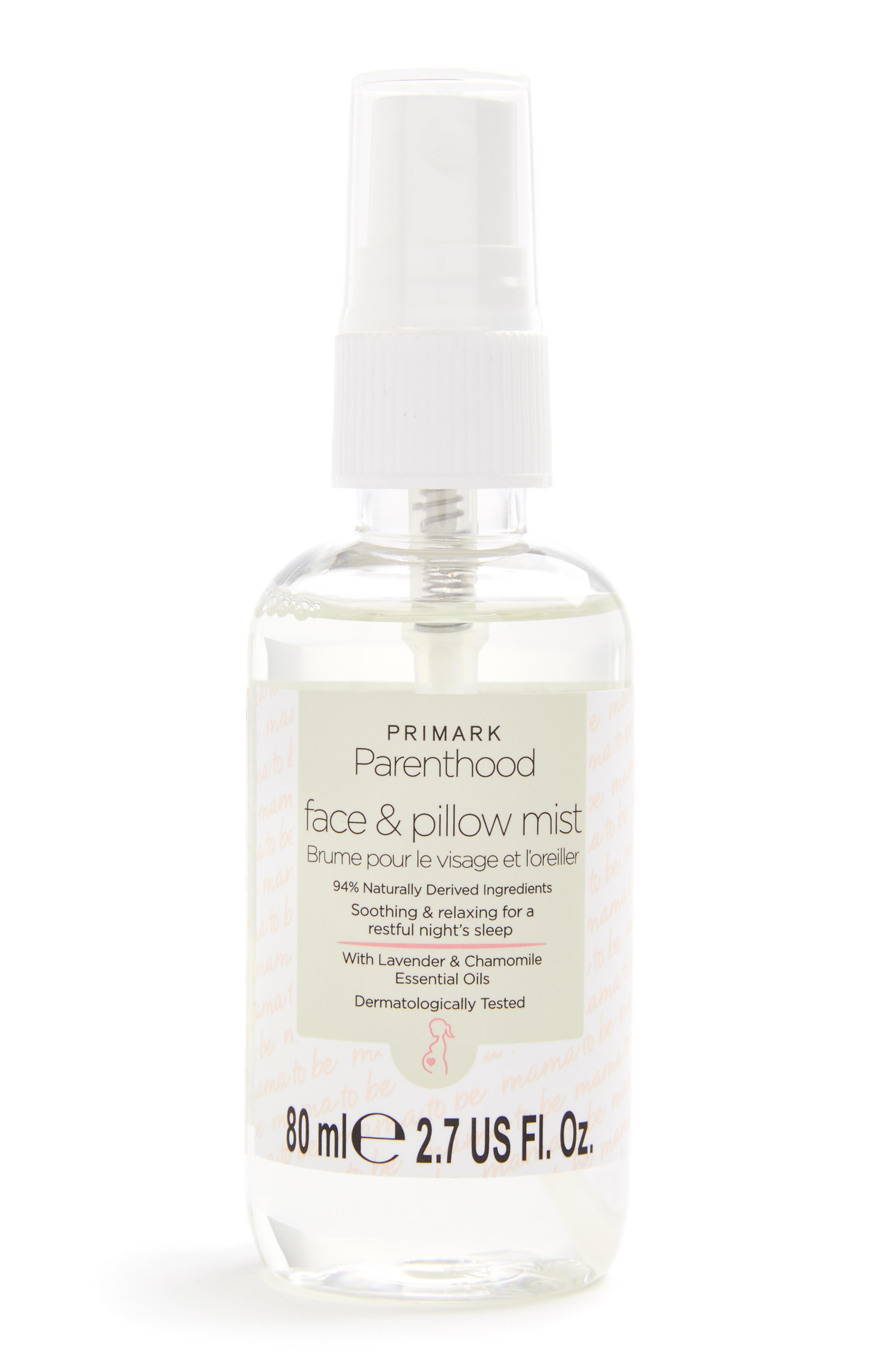 Primark Parenthood Face And Pillow Mist Skincare Moisturisers, Face