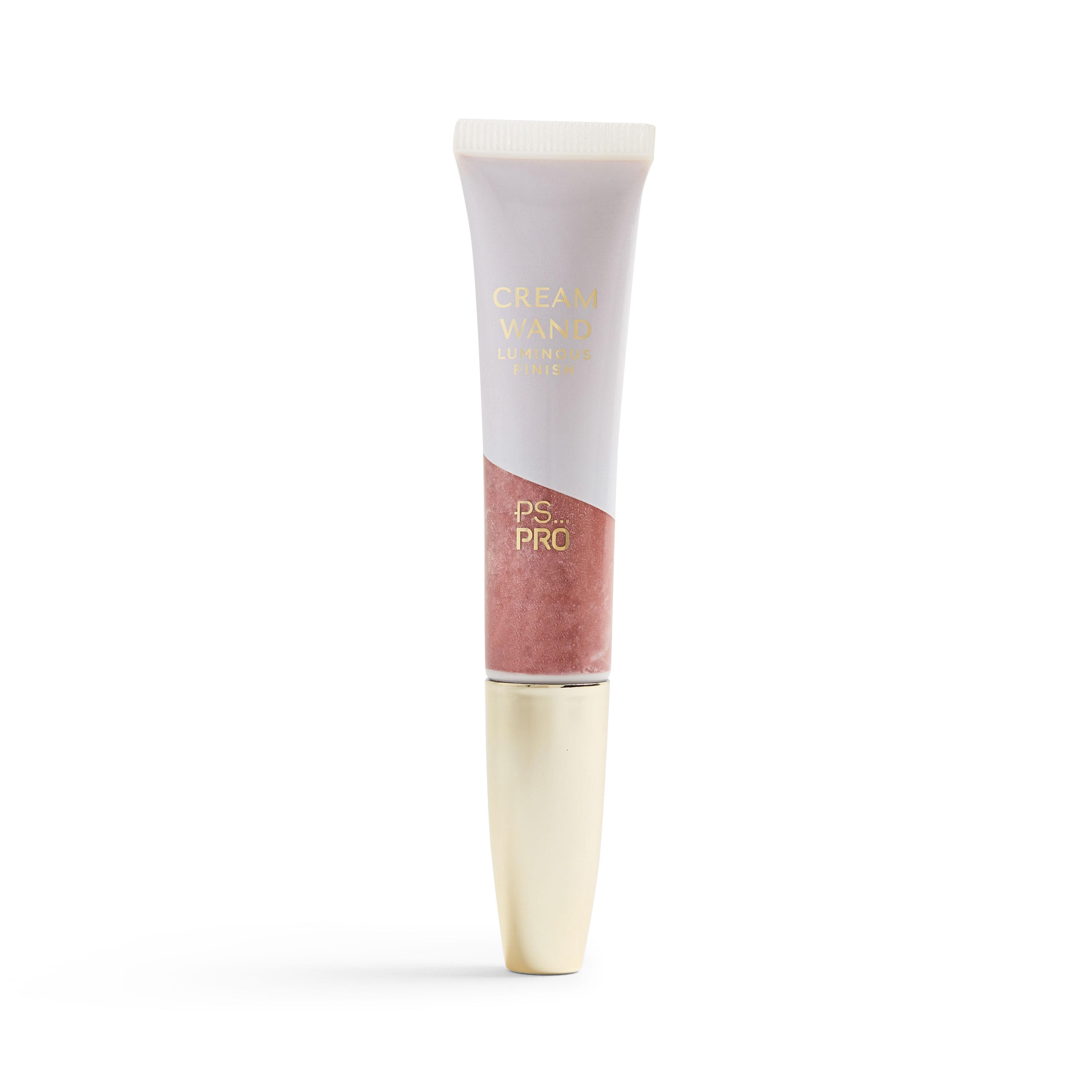 Blush crème et rose poudré Ps Pro Fonds de teint, correcteurs, bases