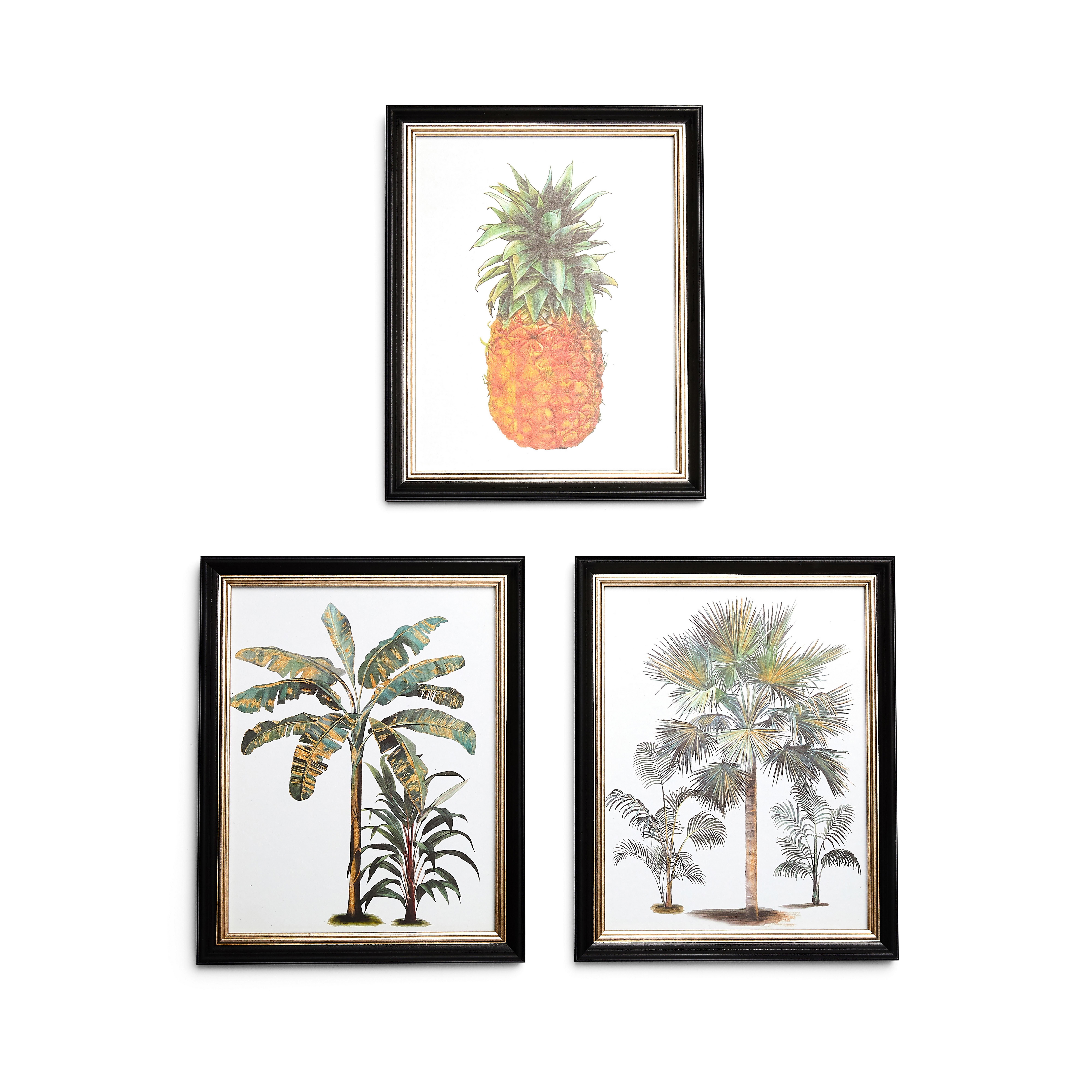 Framed Wall Art 3 Pack Home Décor Accessories Home Furnishings