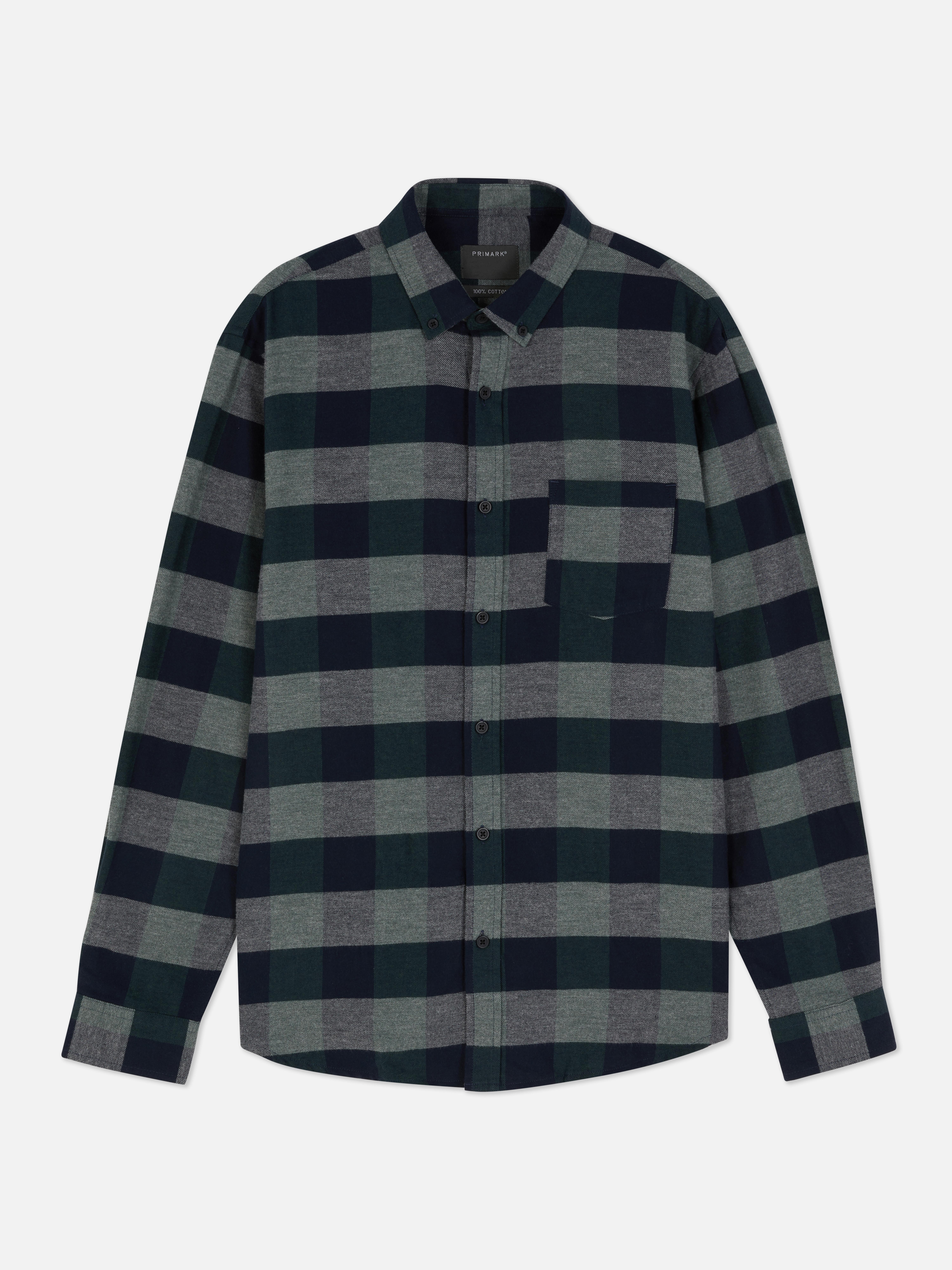 Plaid Flannel Shirt Men's Shirts Men's Style Our Menswear