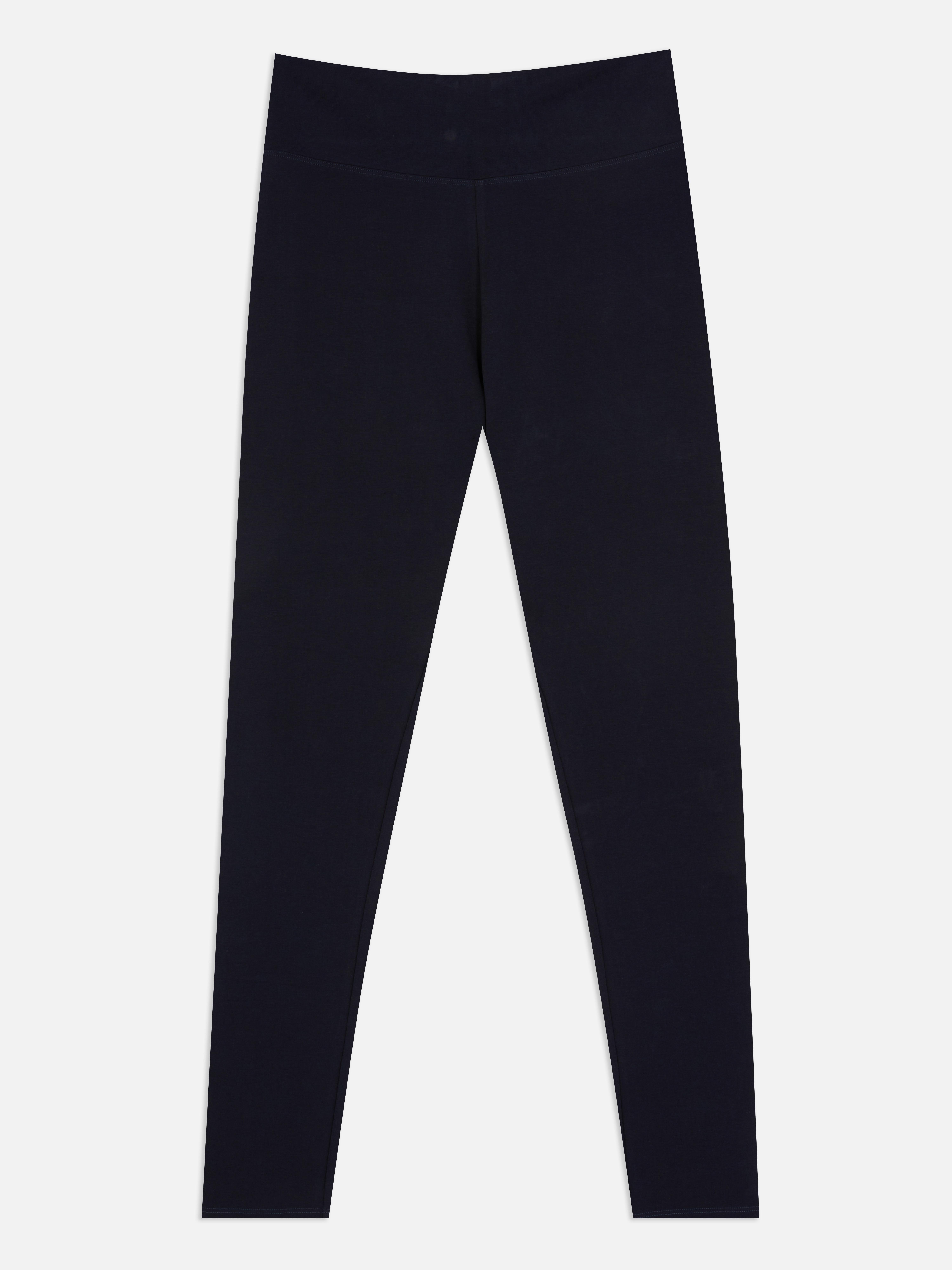 Legging taille haute Pantalons et leggings femme Mode femme Nos collections mode femme