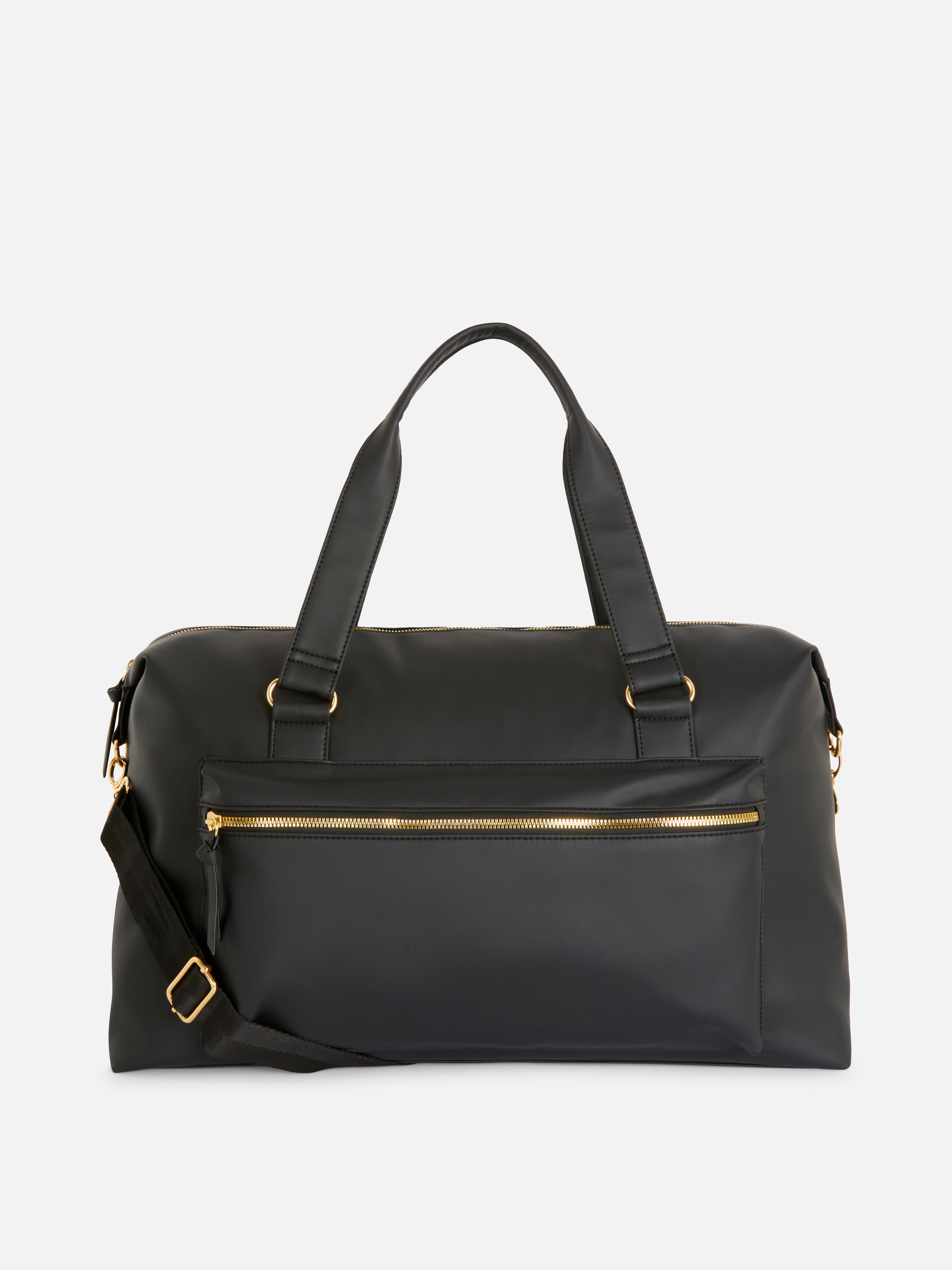 Borsone in pelle sintetica Borse da donna Accessori da donna