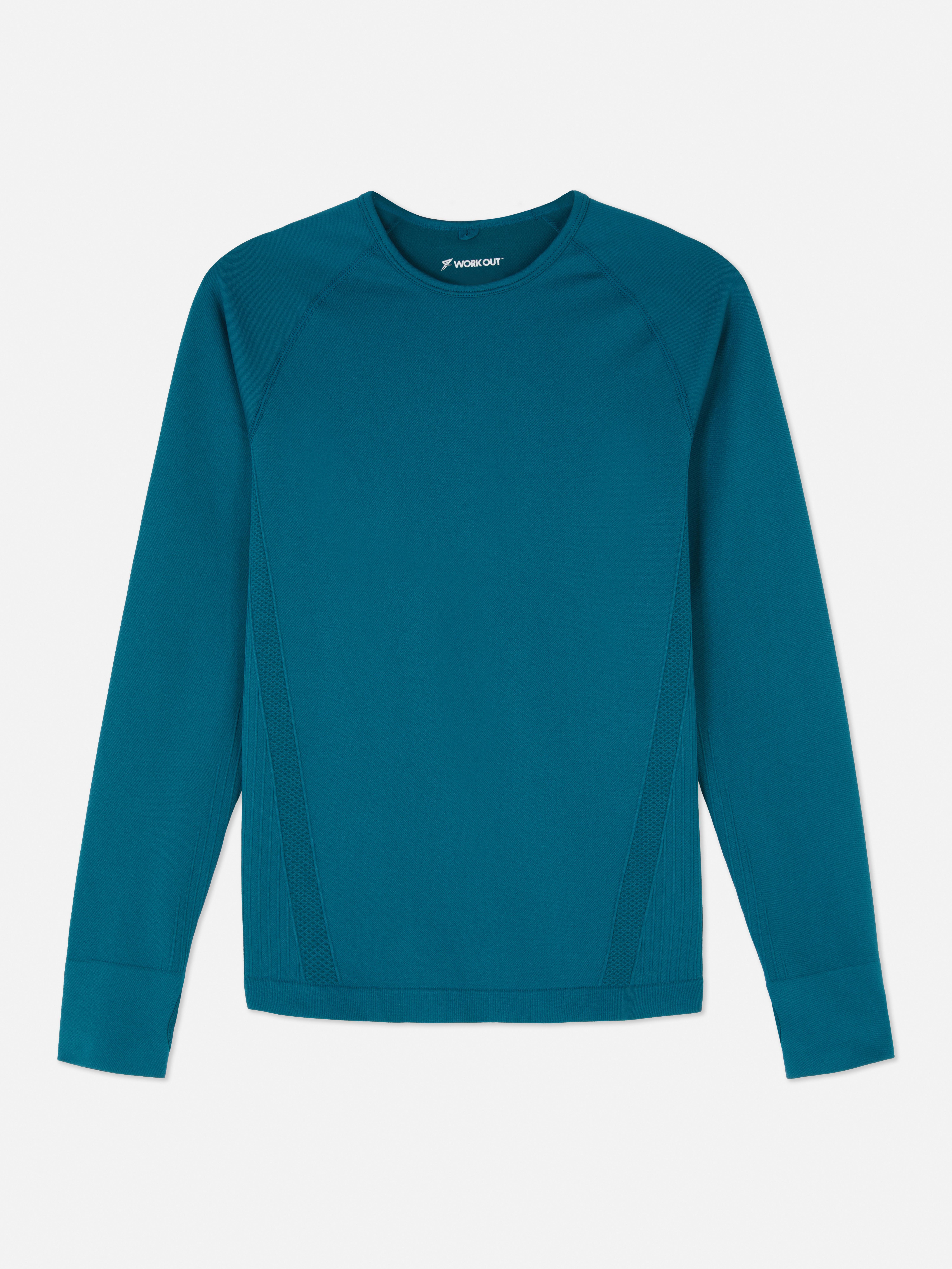 Performance Long Sleeve Top Women's Gym Looks Women's Style Our Womenswear Collections