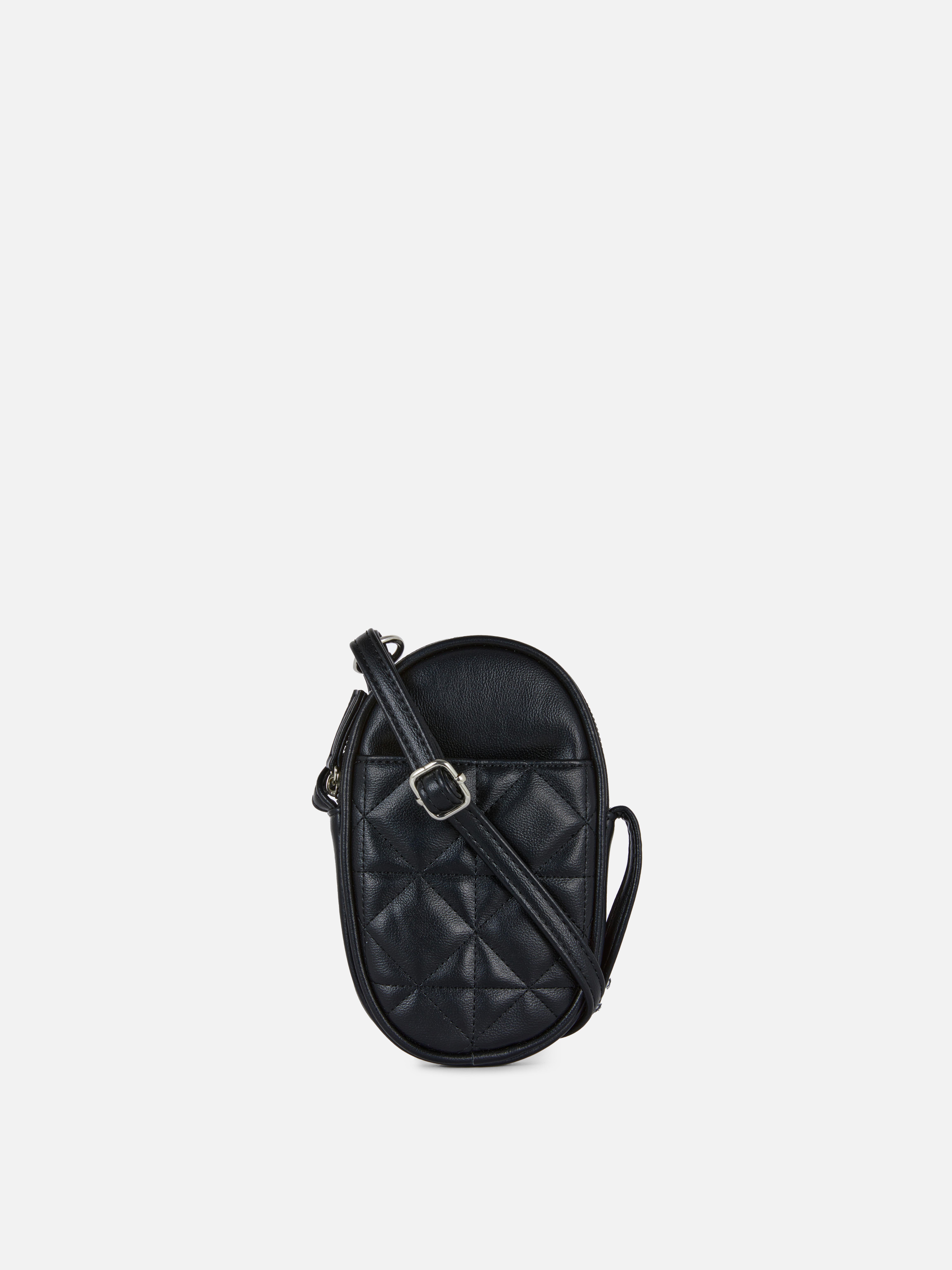 Quilted Phone Bag Purses & Card Holders Women's Handbags Women's