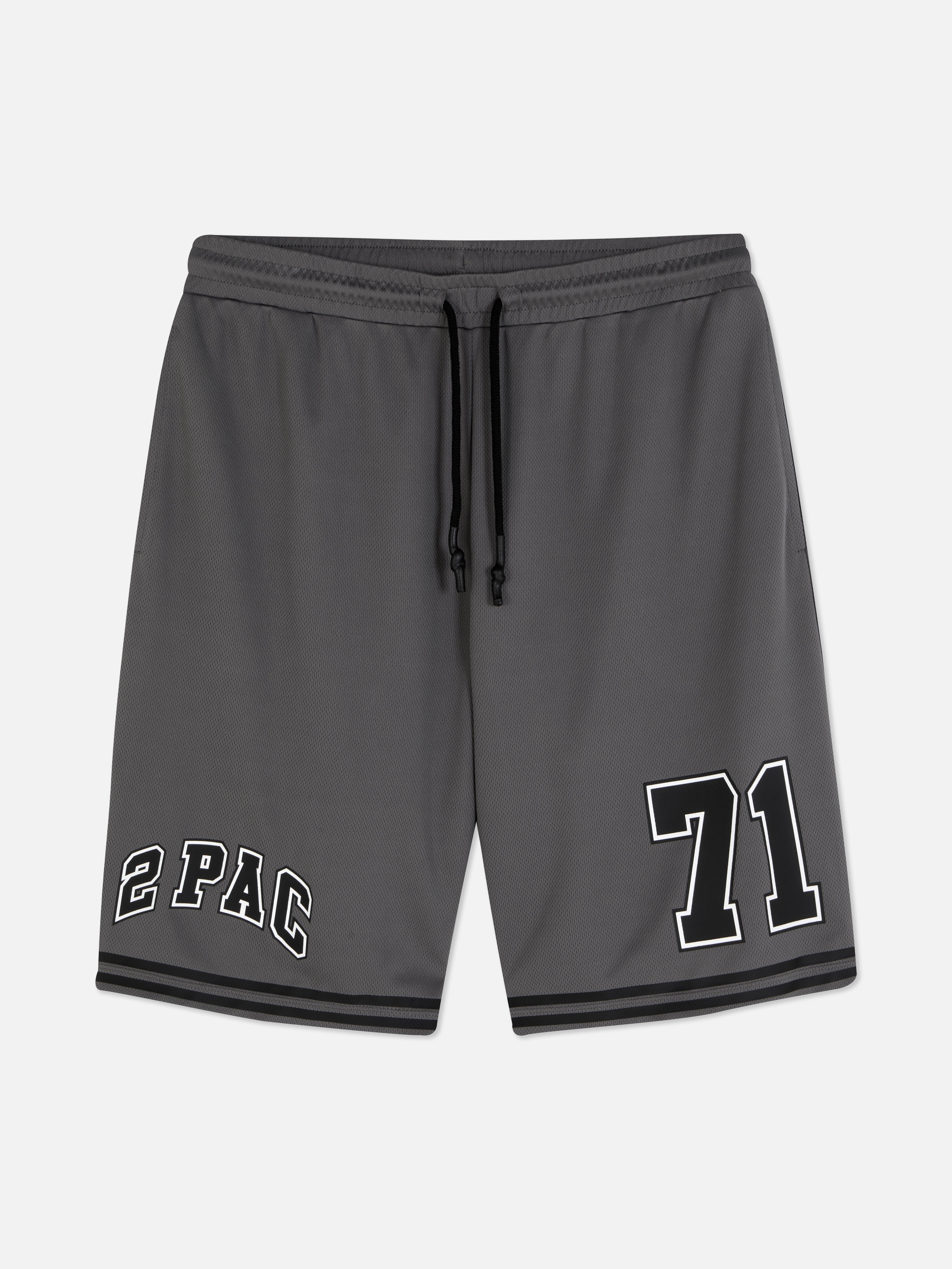 2Pac Basketball Shorts Men's Coats & Jackets Men's Clothing Our