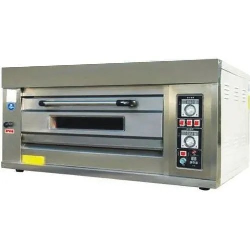 Commercial Single Deck Oven 2 Tray Prime Electronics Uganda