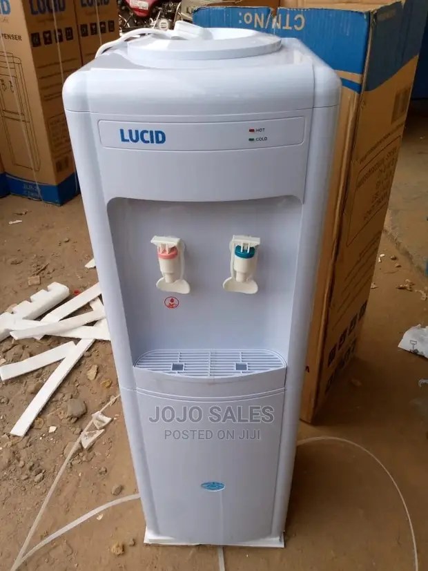 Lucid Water dispenser Prime Electronics Uganda
