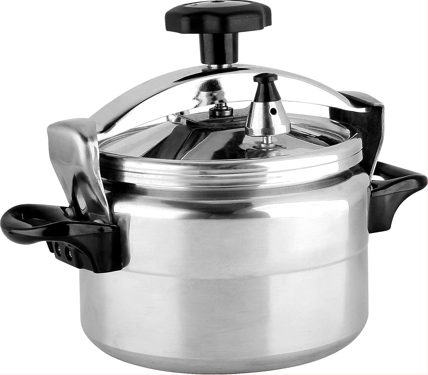 Electro Master 5 Litres Aluminium Pressure Cooker Prime Electronics