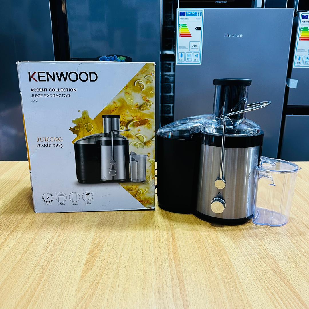 Kenwood Juice Extractor JMEM01 Prime Electronics Uganda