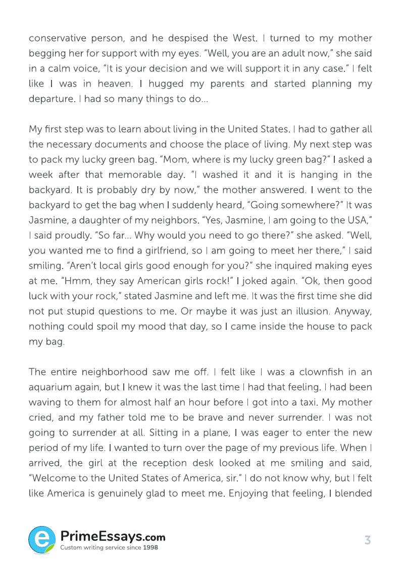 Compose a Remarkable Informal Essay with Our Professional Help