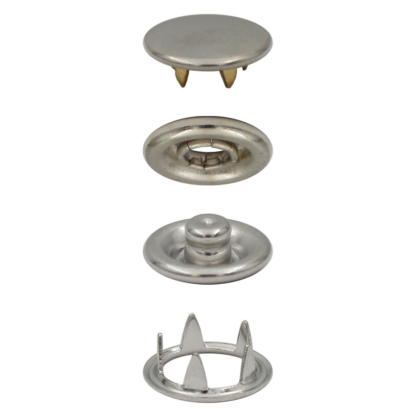 16 Ligne Press Stud Prime Fastener