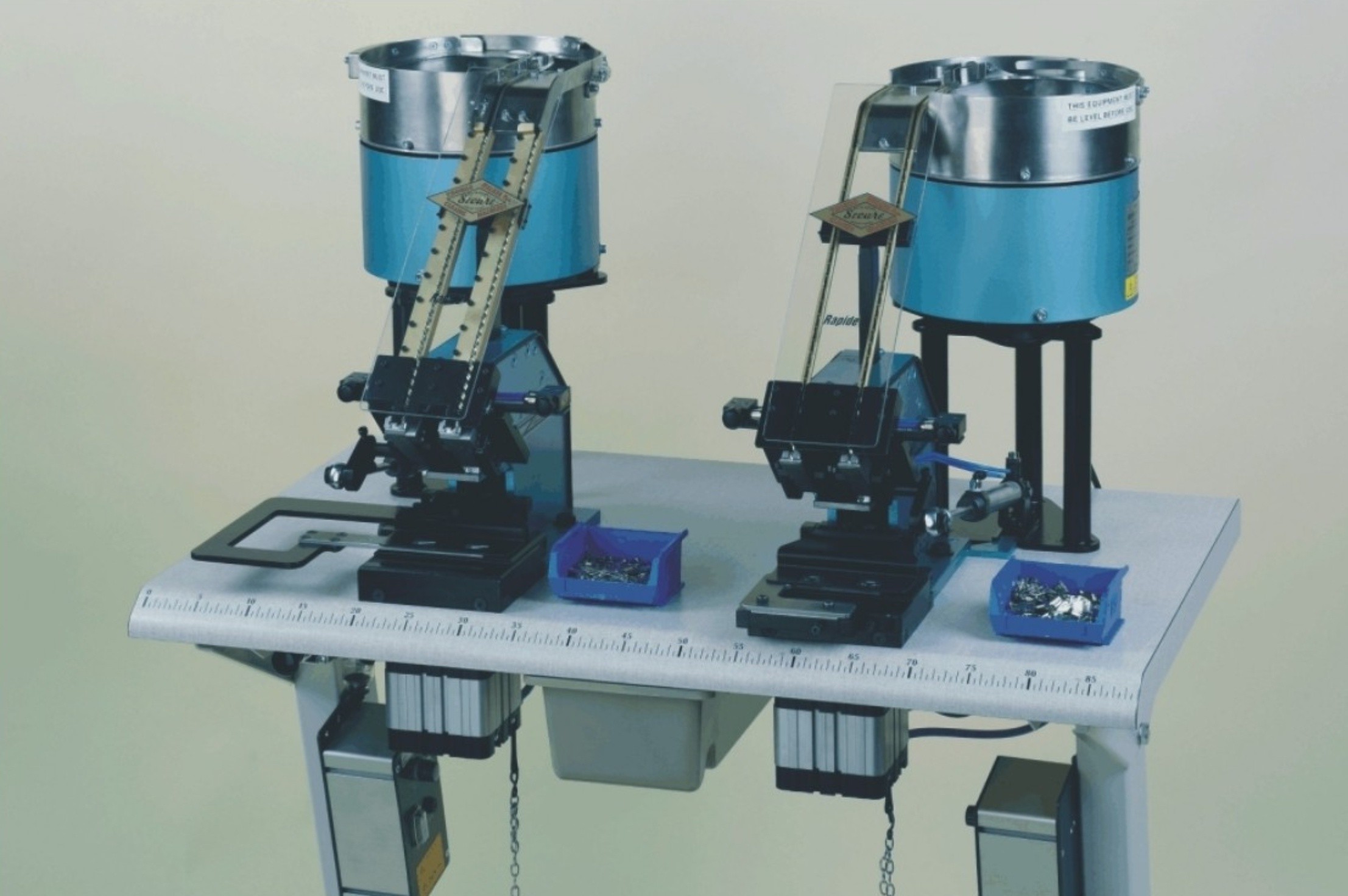 Hook and Bar Prime Fastener