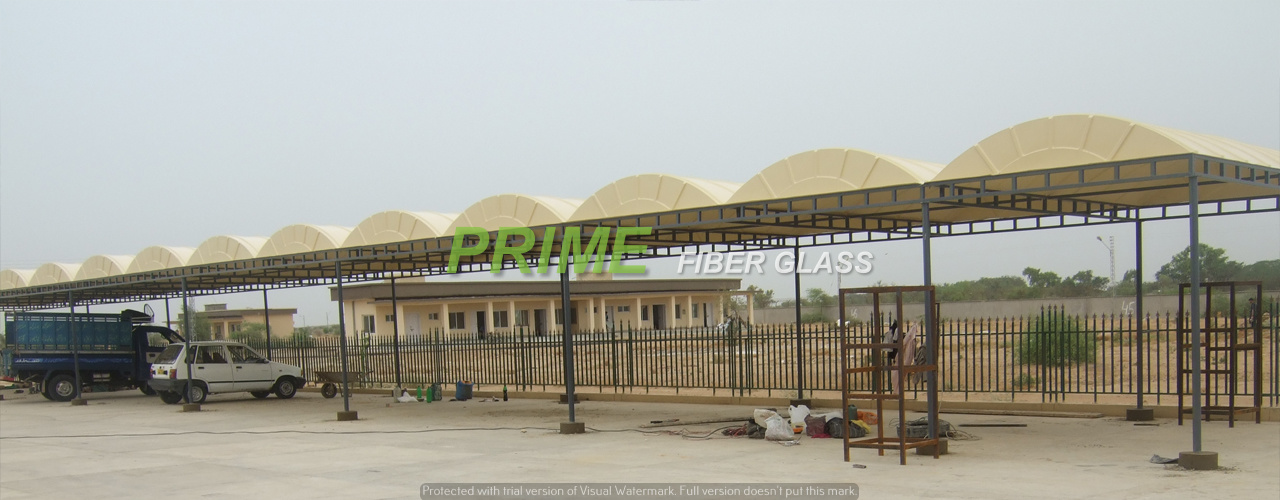 PRIME FIBER GLASS, Manufacturers of Fibre Glass Reinforced Plastic