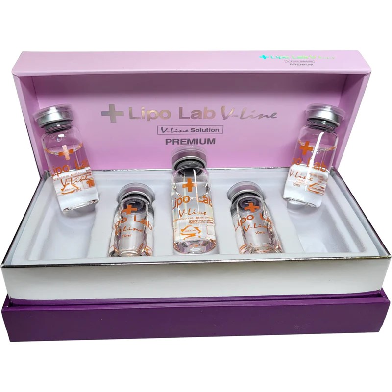 Super Lipo Lab VLine Premium 10ml Prime Filler