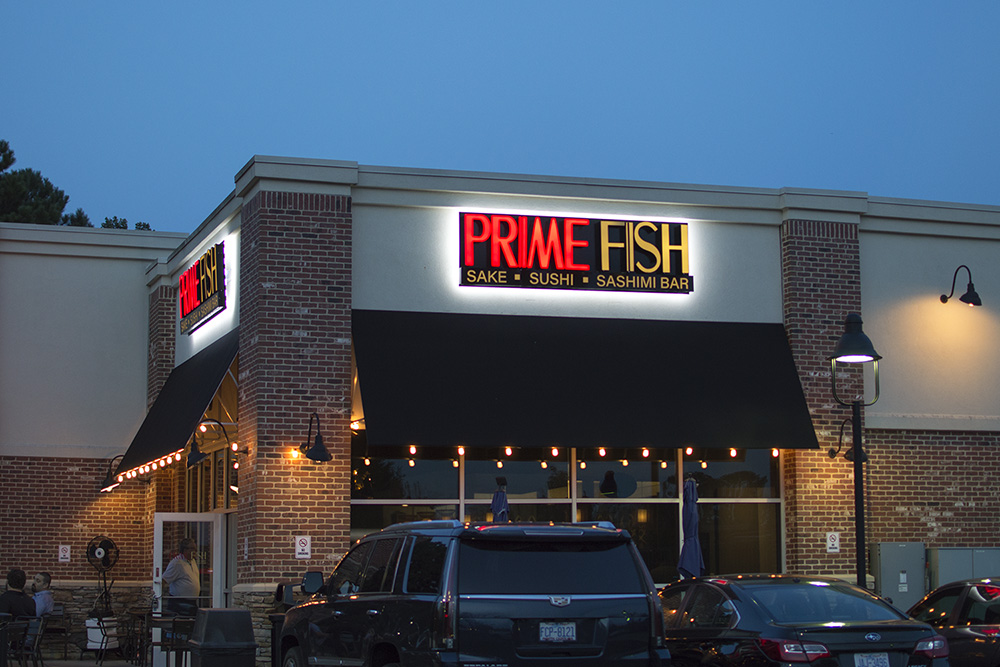 PrimeFish Charlotte