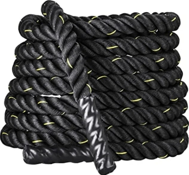 Top 10 Best Battle Ropes Of This Year [Buying Guide 2022]