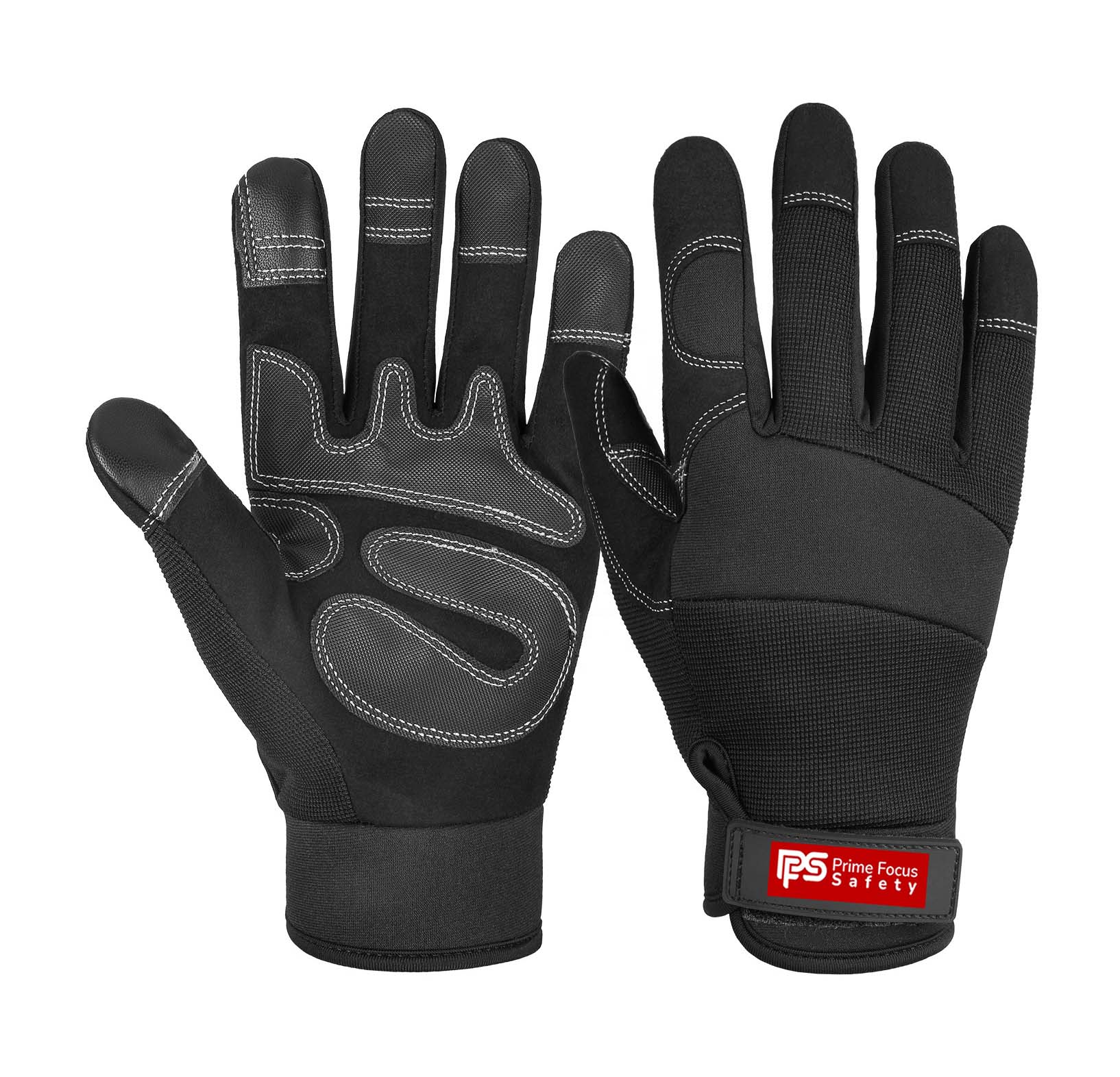 PFS 6017SBTN Prime Focus Safety Work Gloves