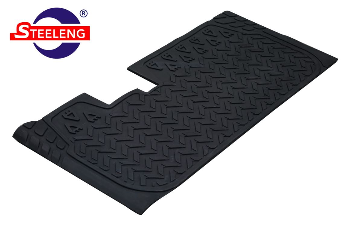 Rubber Floor Mat, Club Car DS Golf Cart Prime Golf Parts