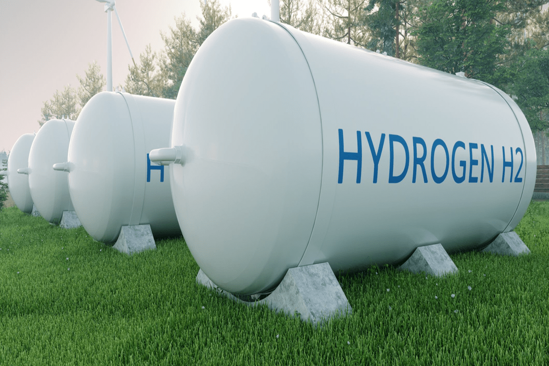 High Pressure Hydrogen Storage Tanks