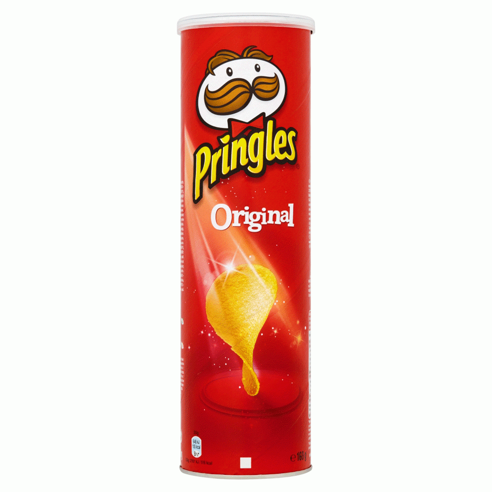 Pringles Original 165g Prime Grocers International